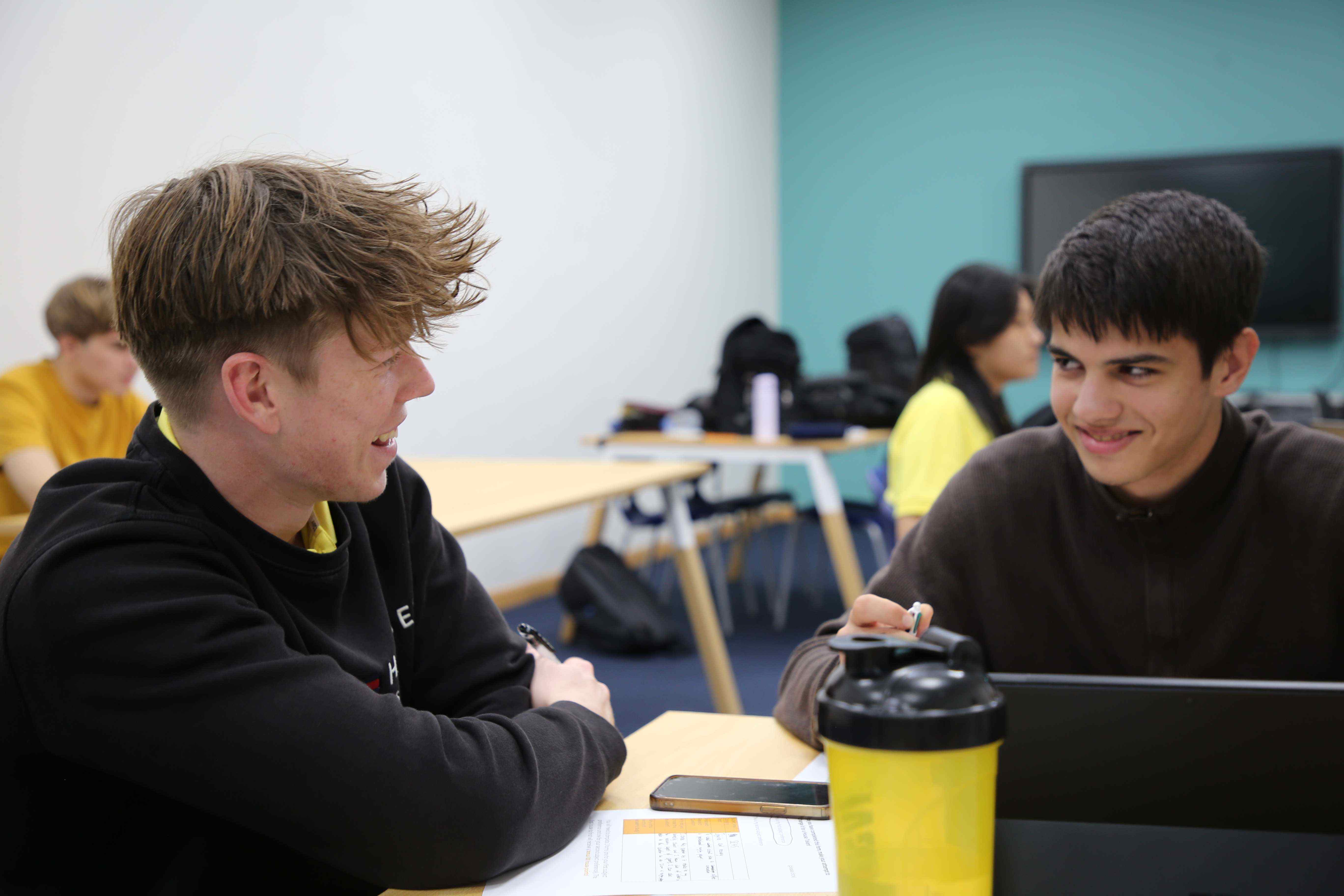 Year 12 Extended Essay Workshop - Carousel For News Detail