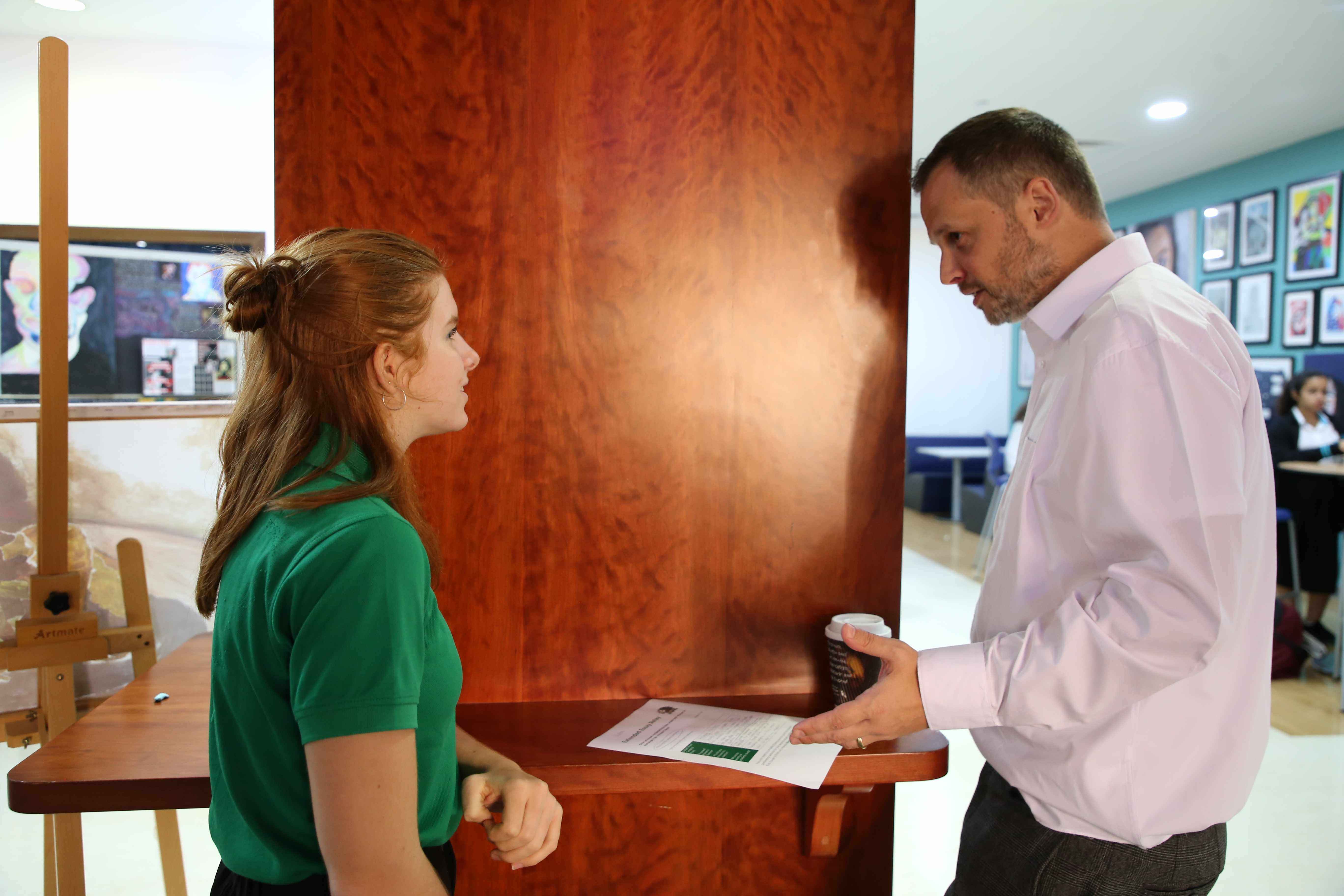 Year 12 Extended Essay Workshop - Carousel For News Detail