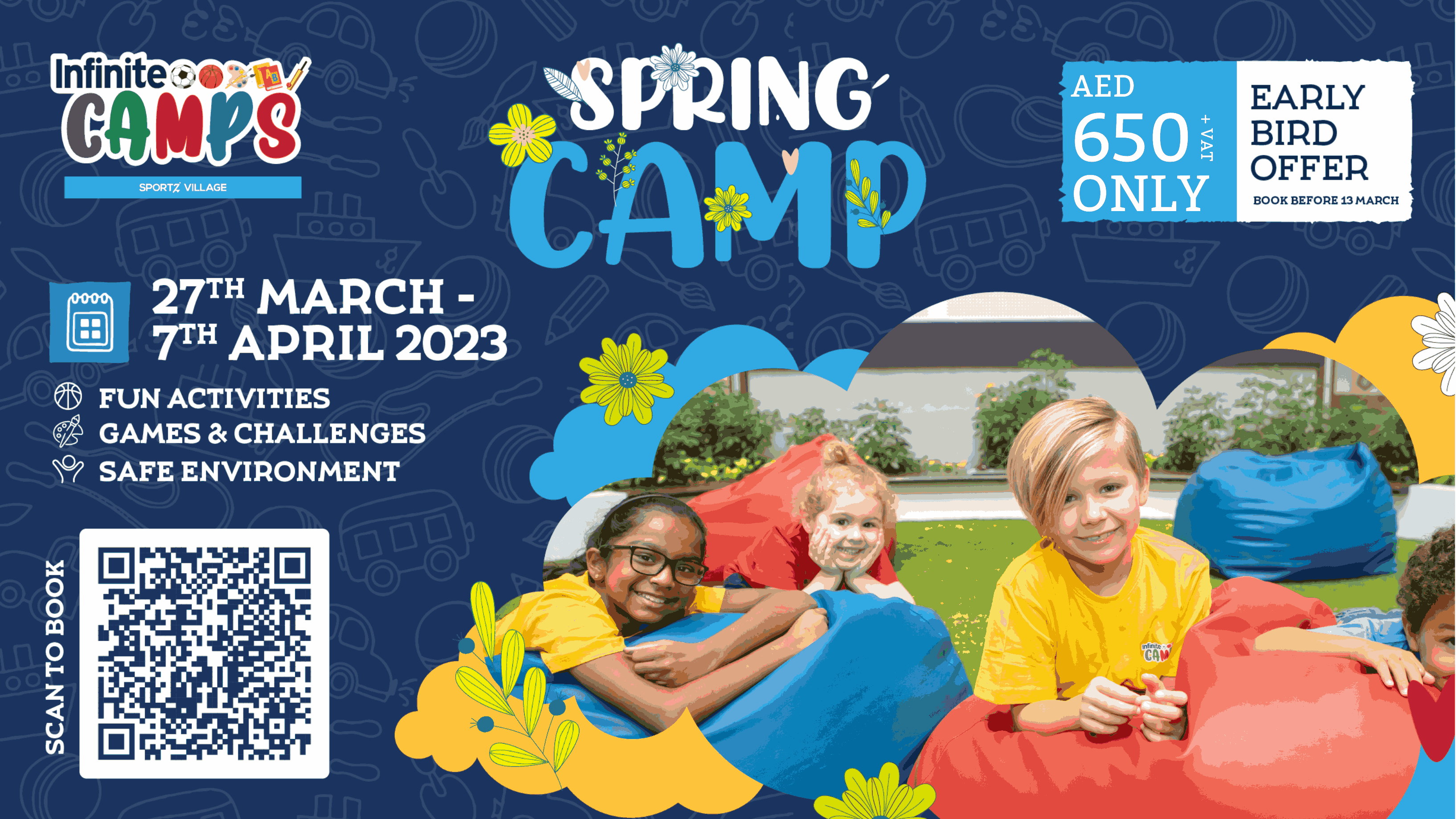 Spring Camp at BIS Abu Dhabi - Spring Camp at BIS Abu Dhabi