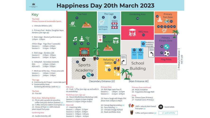 Happiness Day 20th March 2023 - Happiness Day 20th March 2023