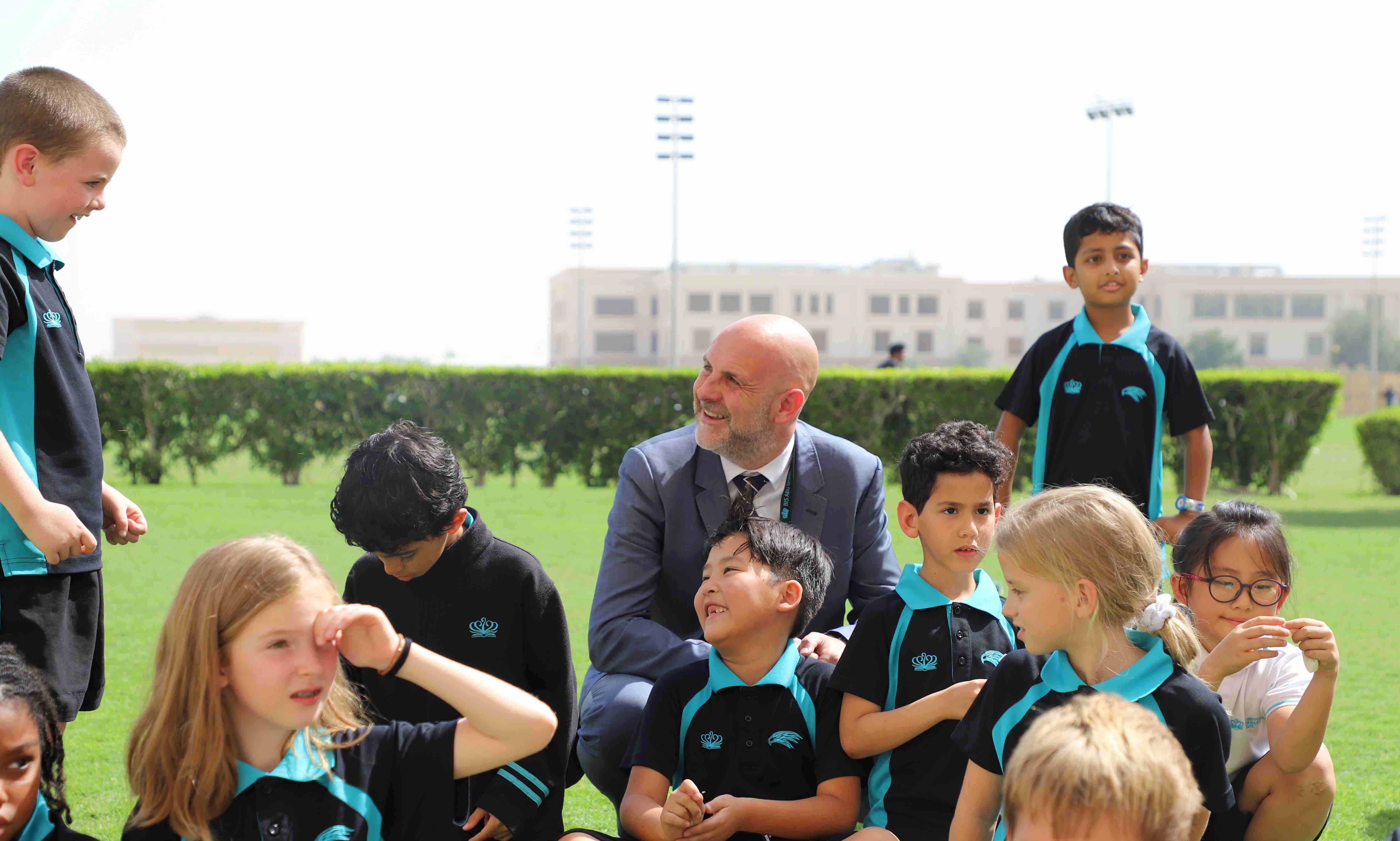 Message from the Principal - Message from the Principal