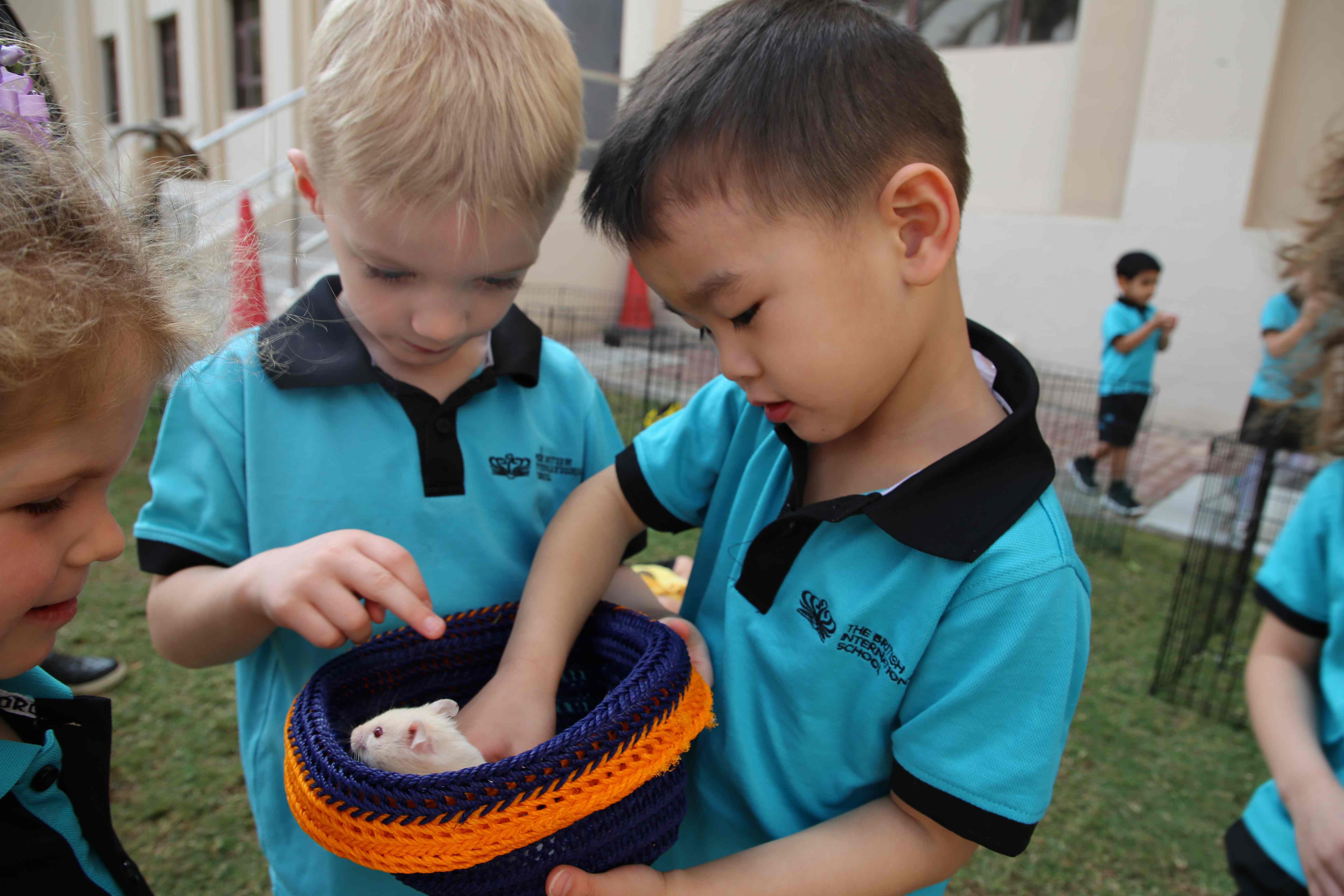 Message from the Head of Primary - Carousel For News Detail