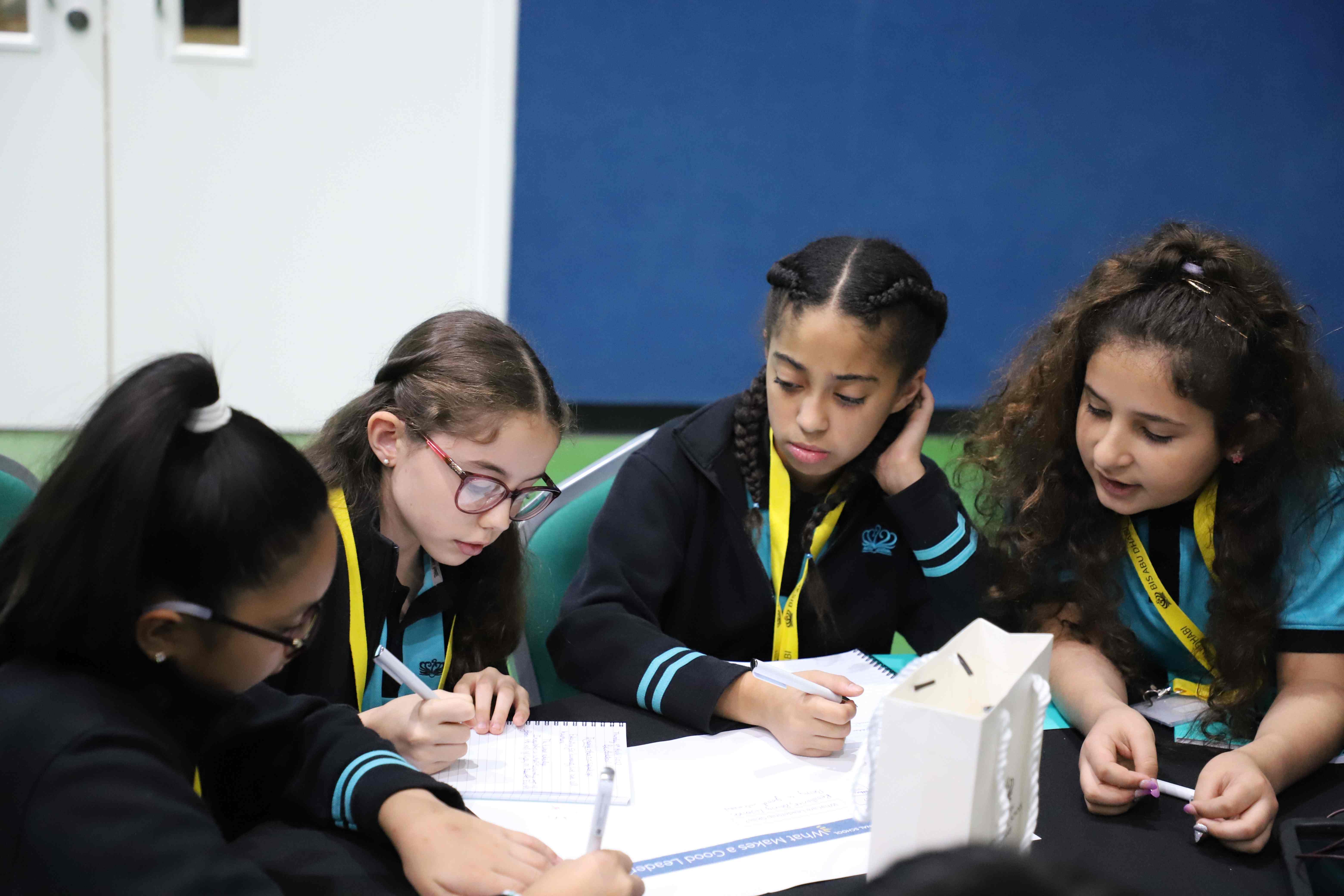 BIS Abu Dhabi at the Forefront of Cutting-Edge Metacognition - BIS Abu Dhabi at the Forefront of Cutting-Edge Metacognition Research