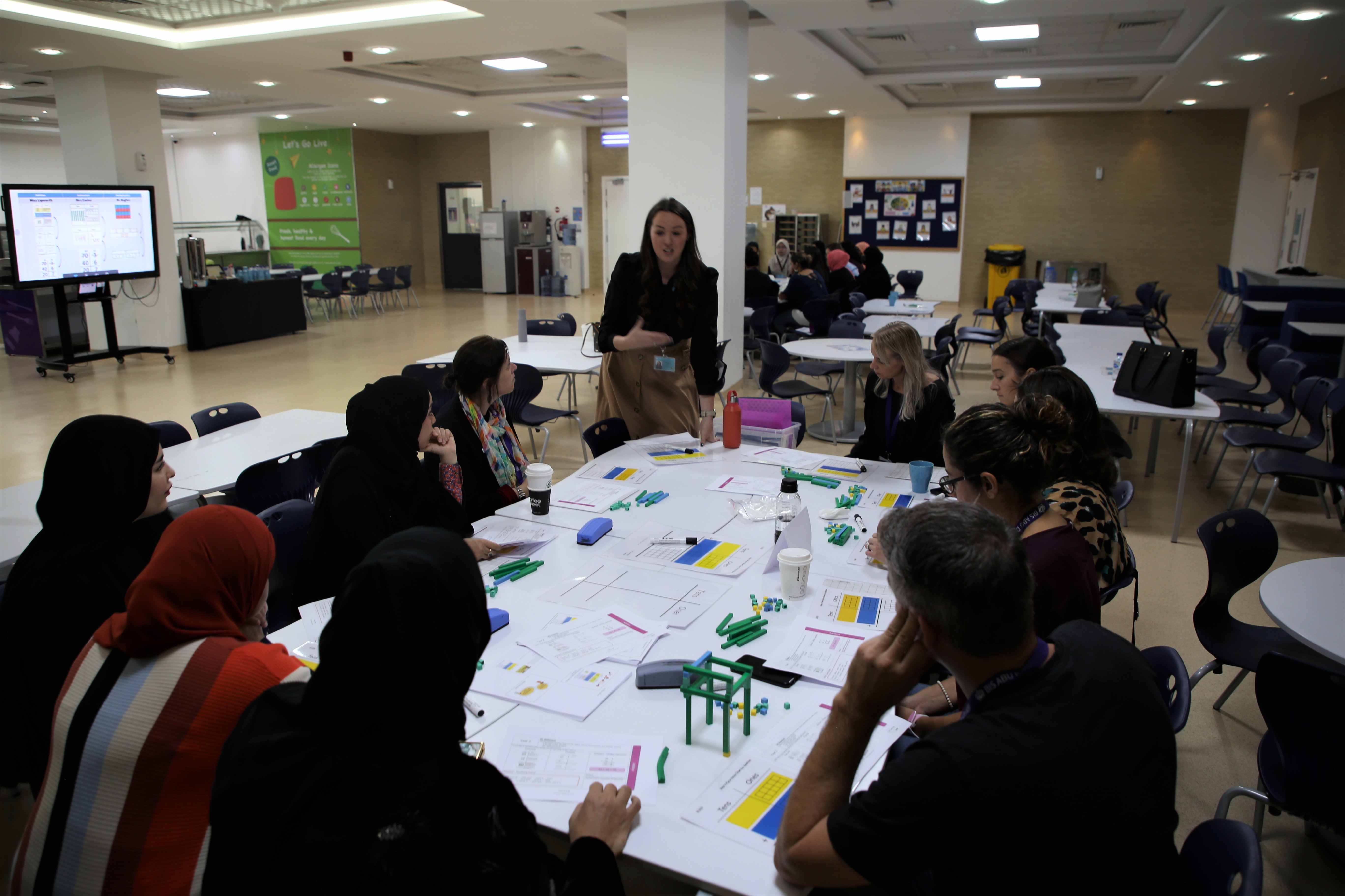 Year 2 Maths Parent Workshop - Carousel For News Detail