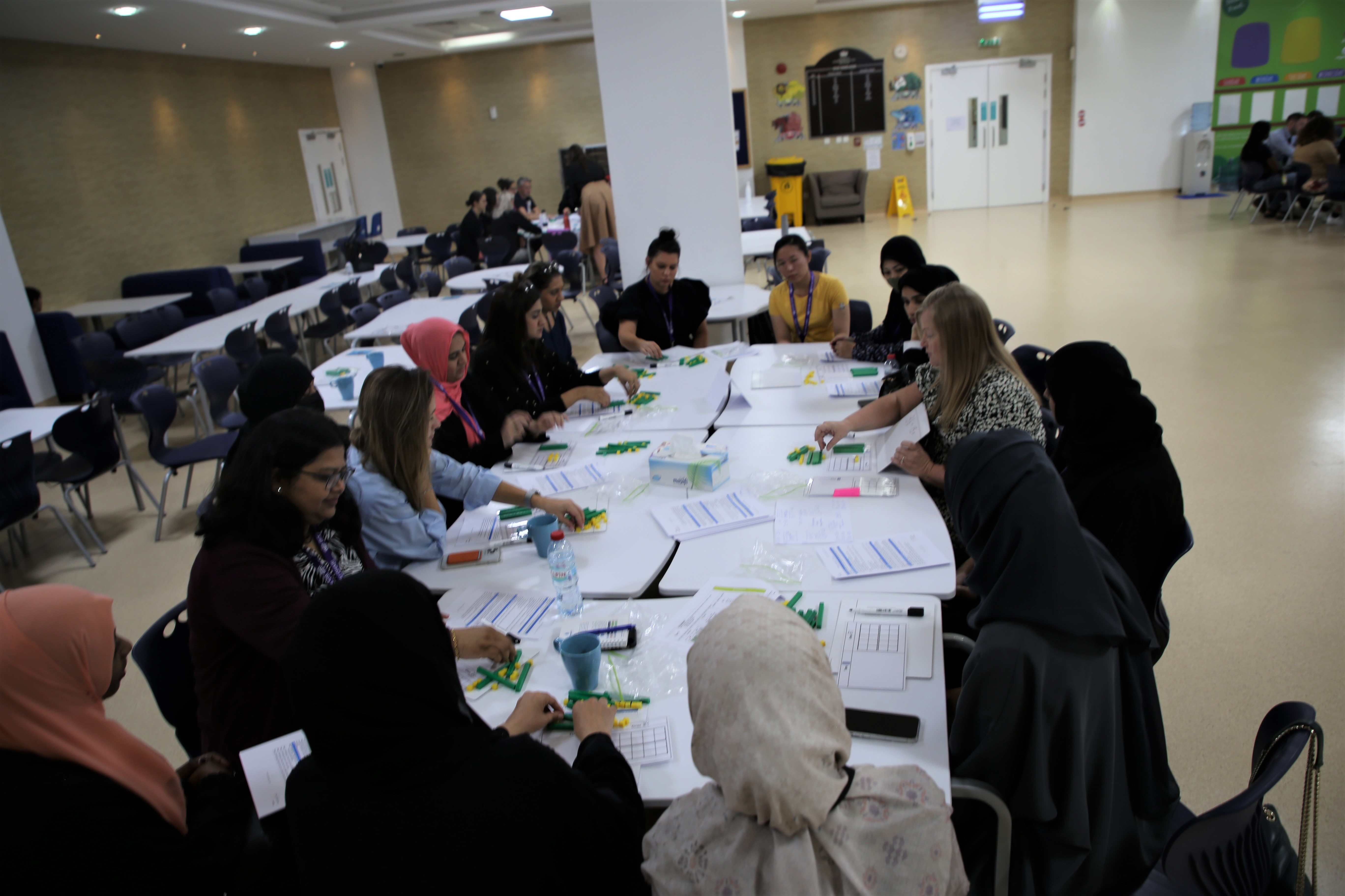 Year 2 Maths Parent Workshop - Carousel For News Detail