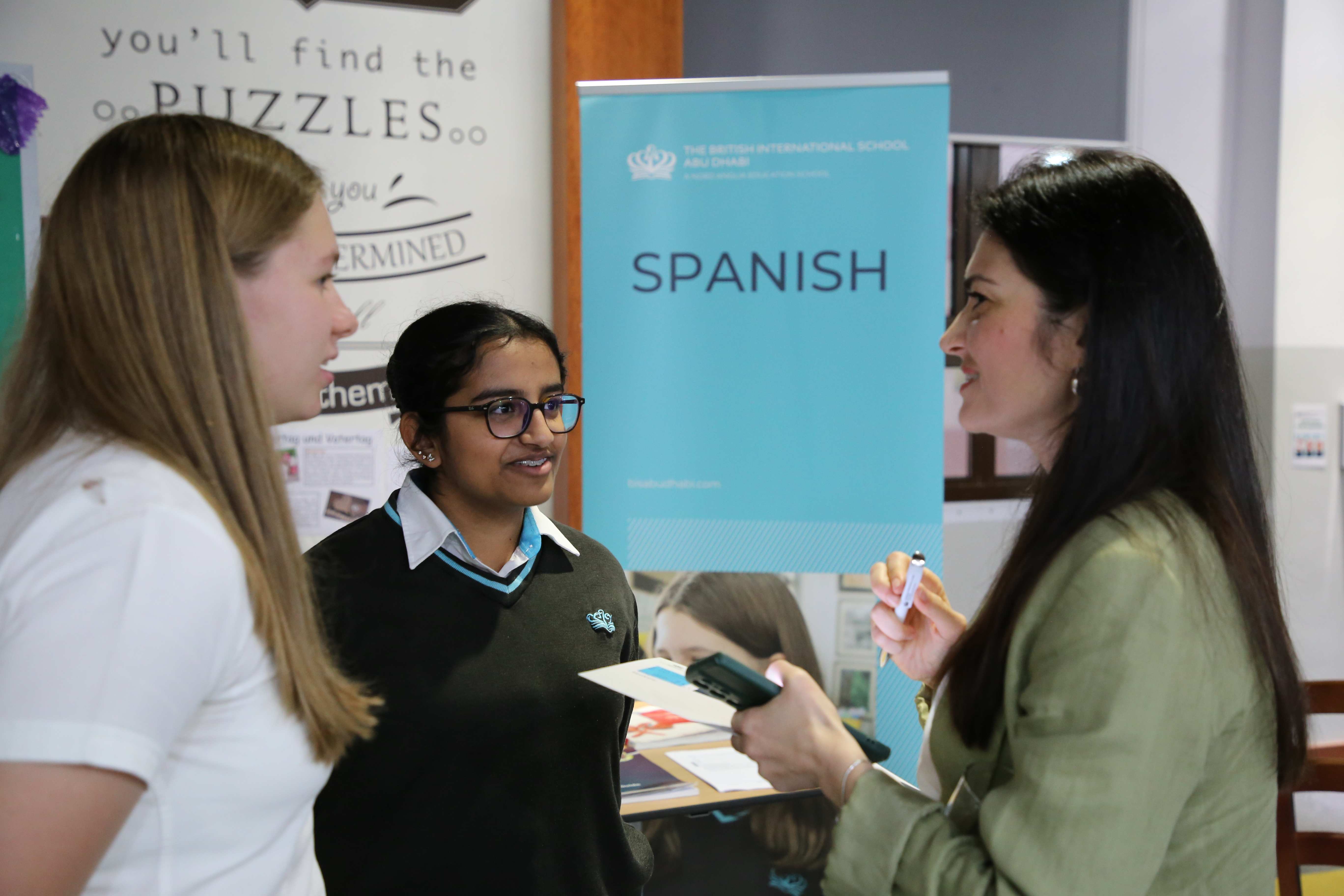 IGCSE Information Evening - Carousel For News Detail