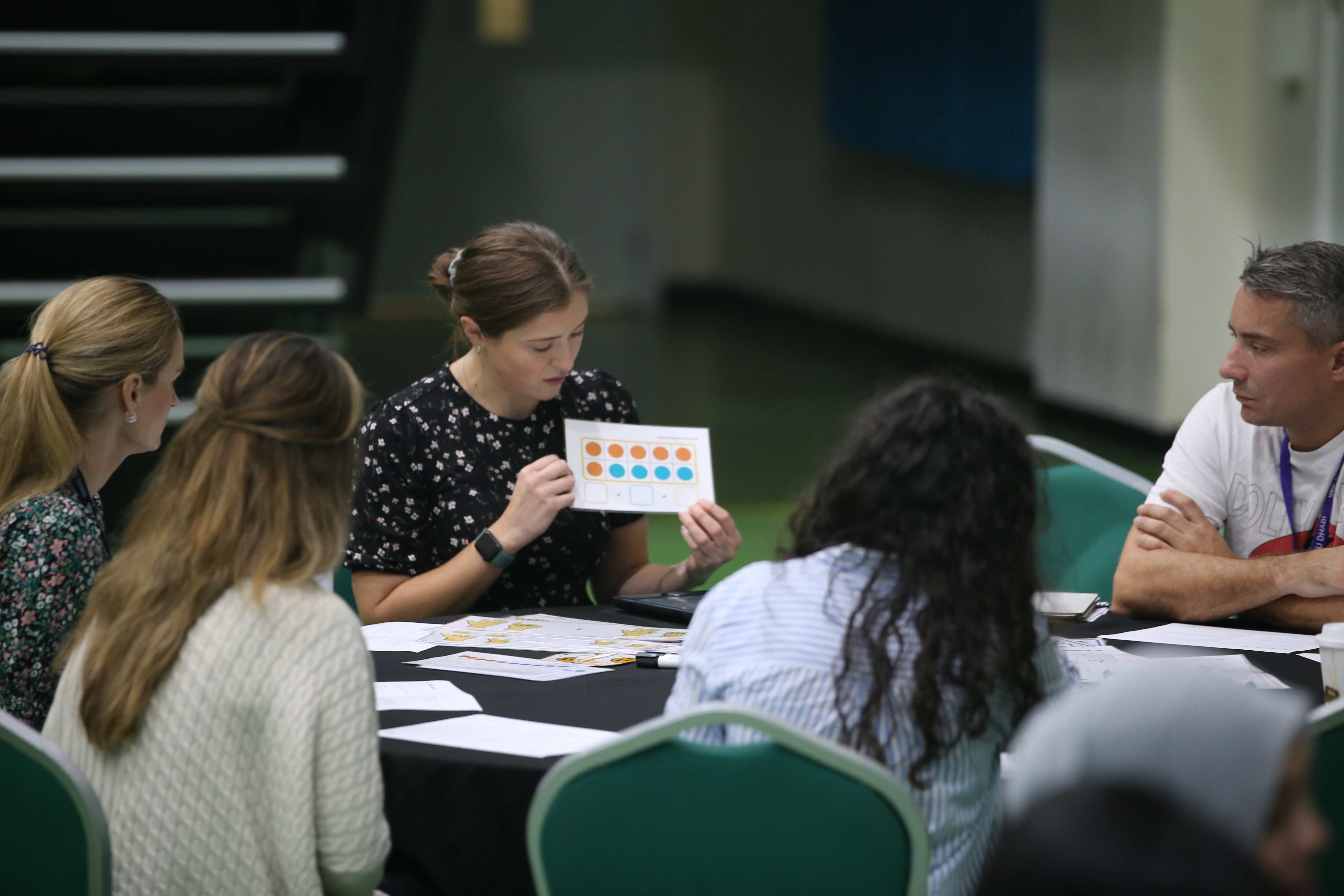 Year 1 Parents Mathematics Workshop - Carousel For News Detail