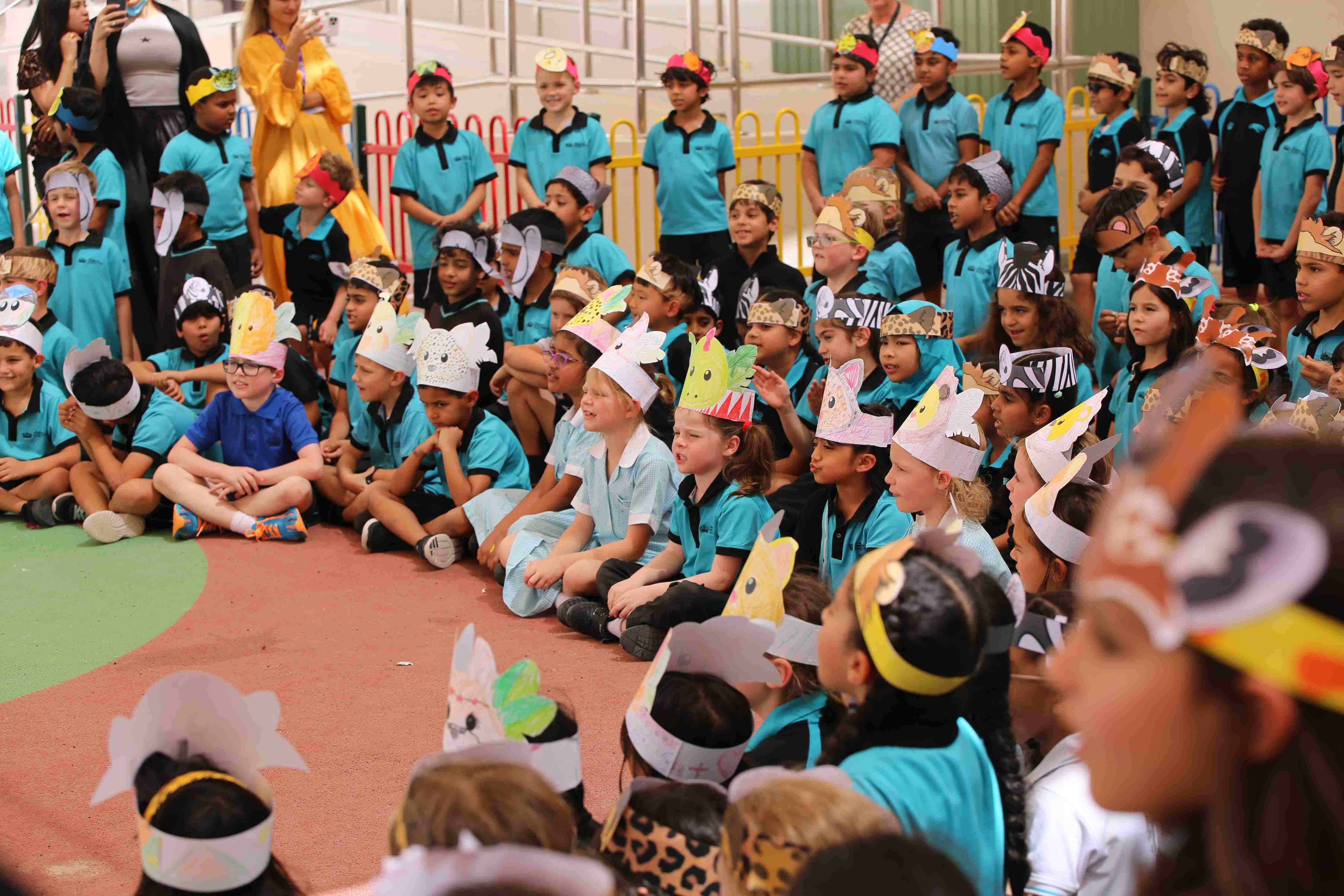 Year 2 Showcase - Year 2 Showcase