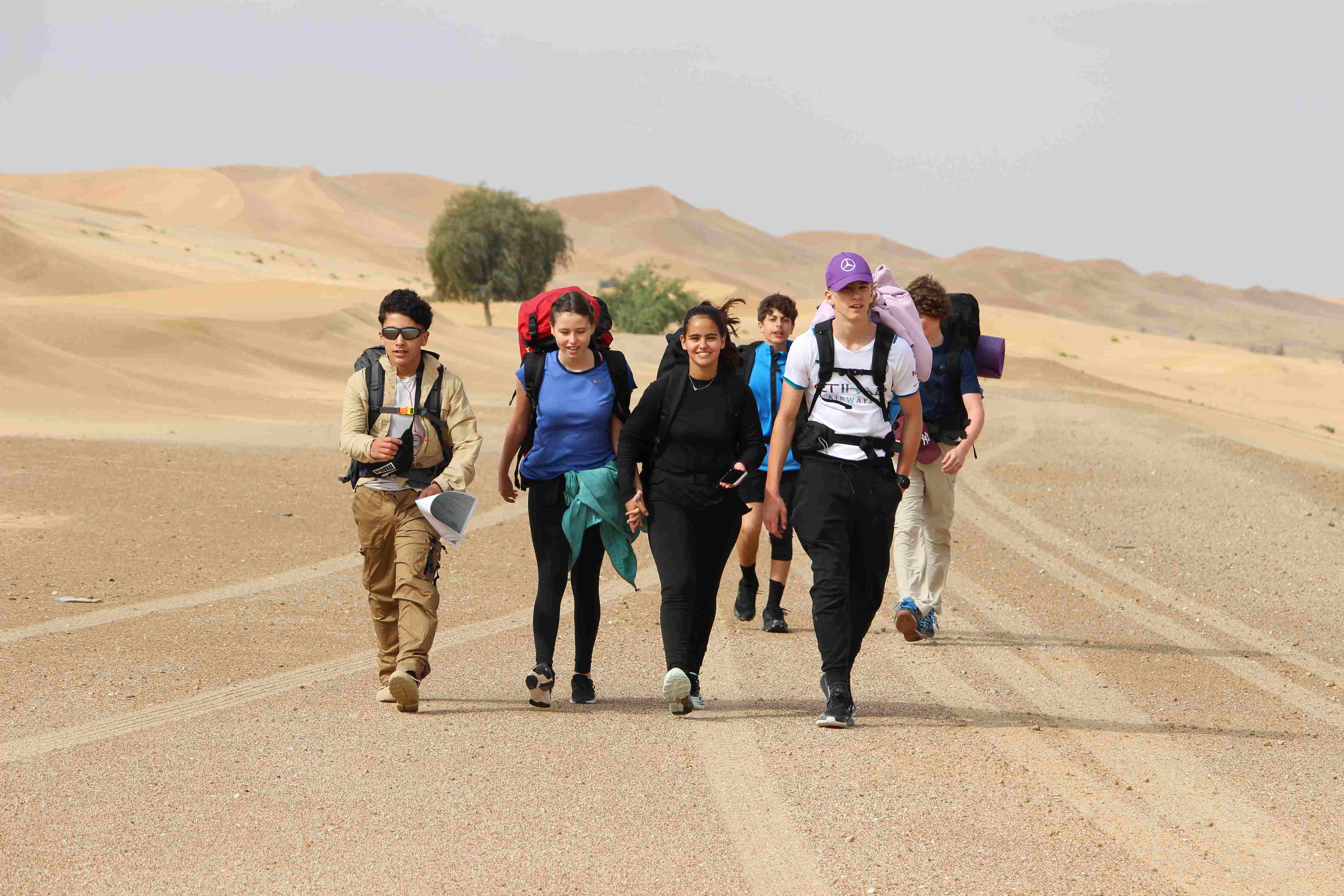 Duke of Edinburgh Practice for Adventurous Journey - Carousel For News Detail