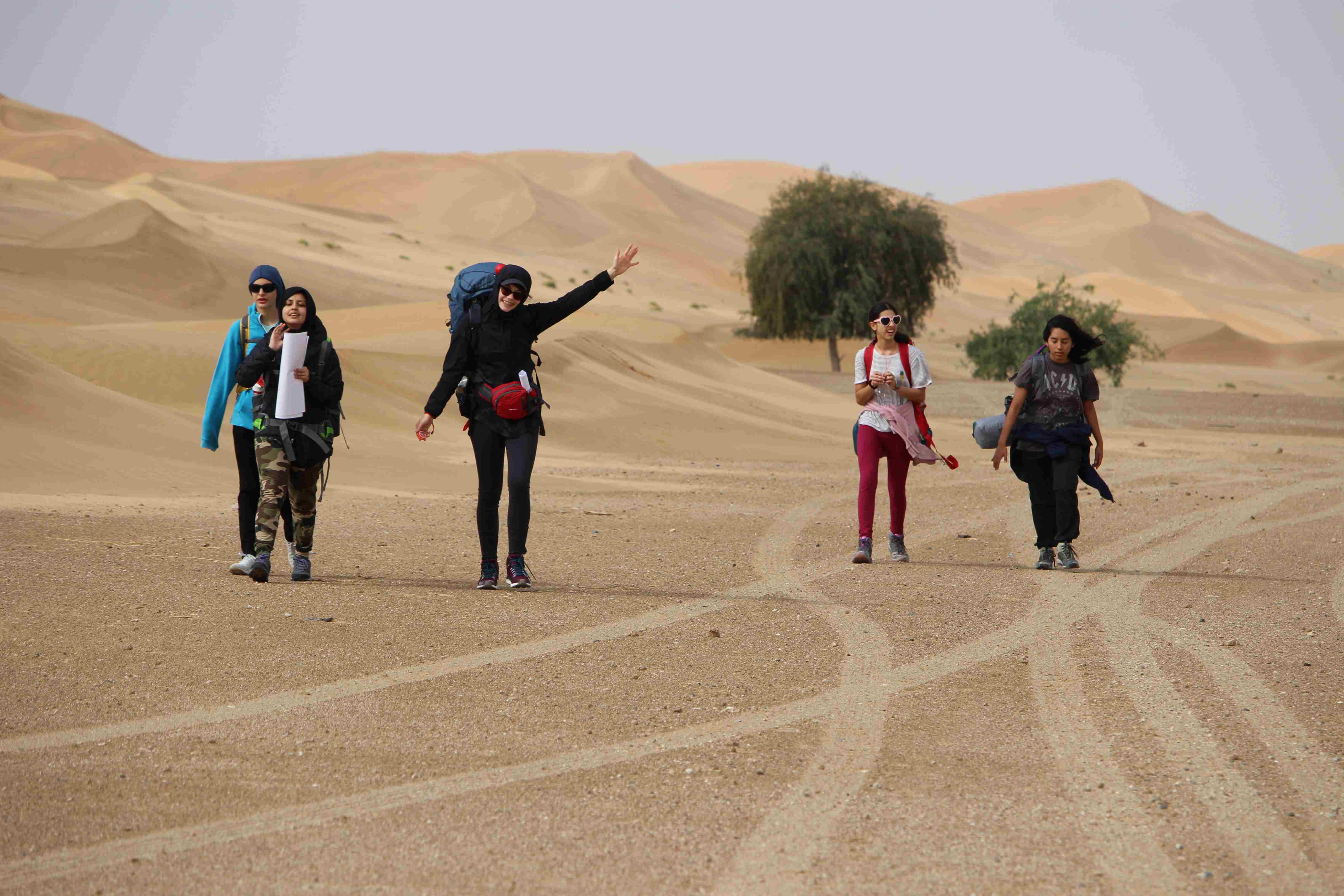 Duke of Edinburgh Practice for Adventurous Journey - Carousel For News Detail