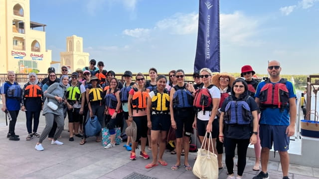 Parents Kayaking Adventure - Carousel For News Detail