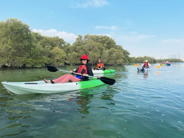 Parents Kayaking Adventure - Parents Kayaking Adventure