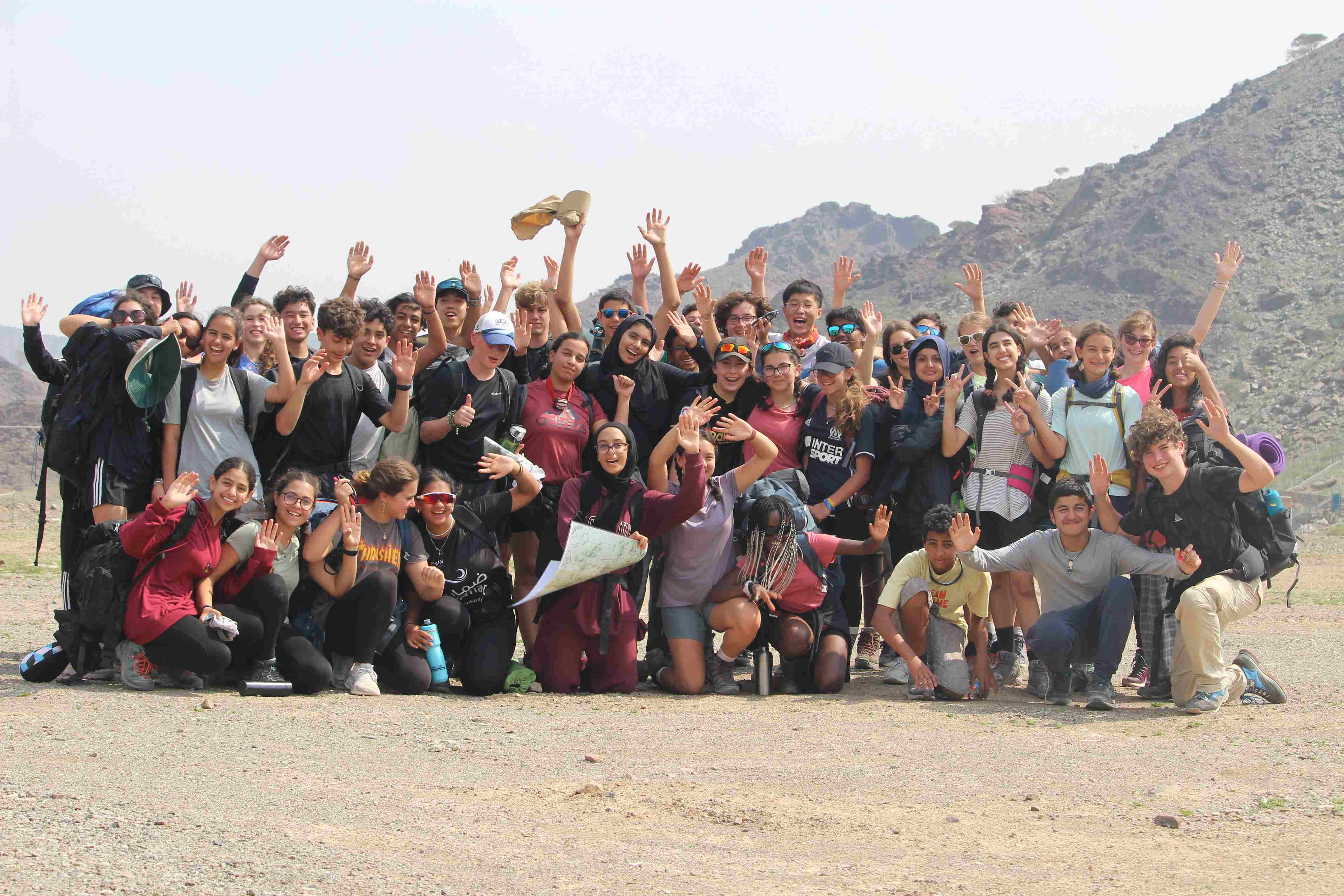 DofE International Award - Bronze Adventurous Practice - DofE International Award - Bronze Adventurous Practice