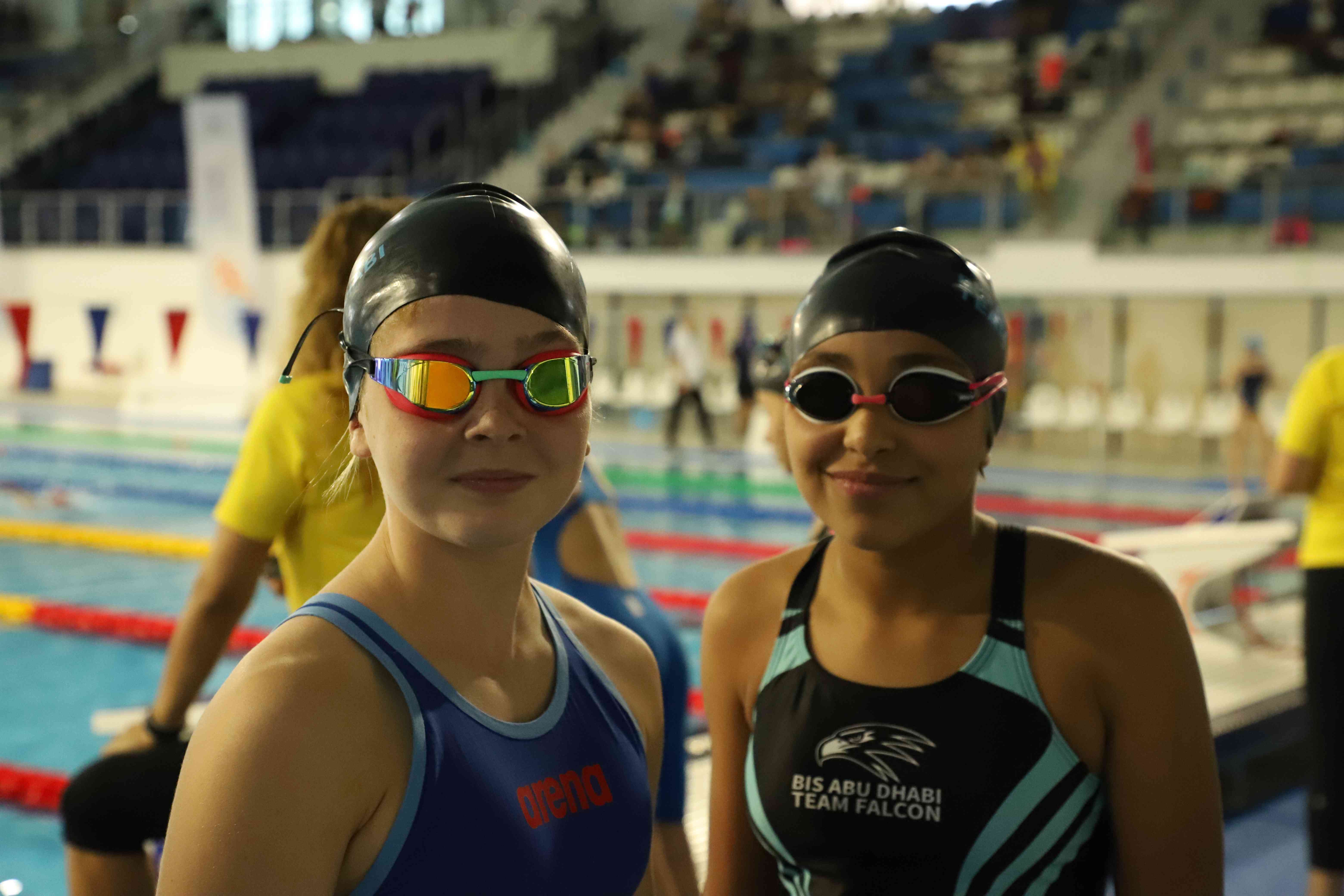 BSME Swimming Championships 2023 - Carousel For News Detail