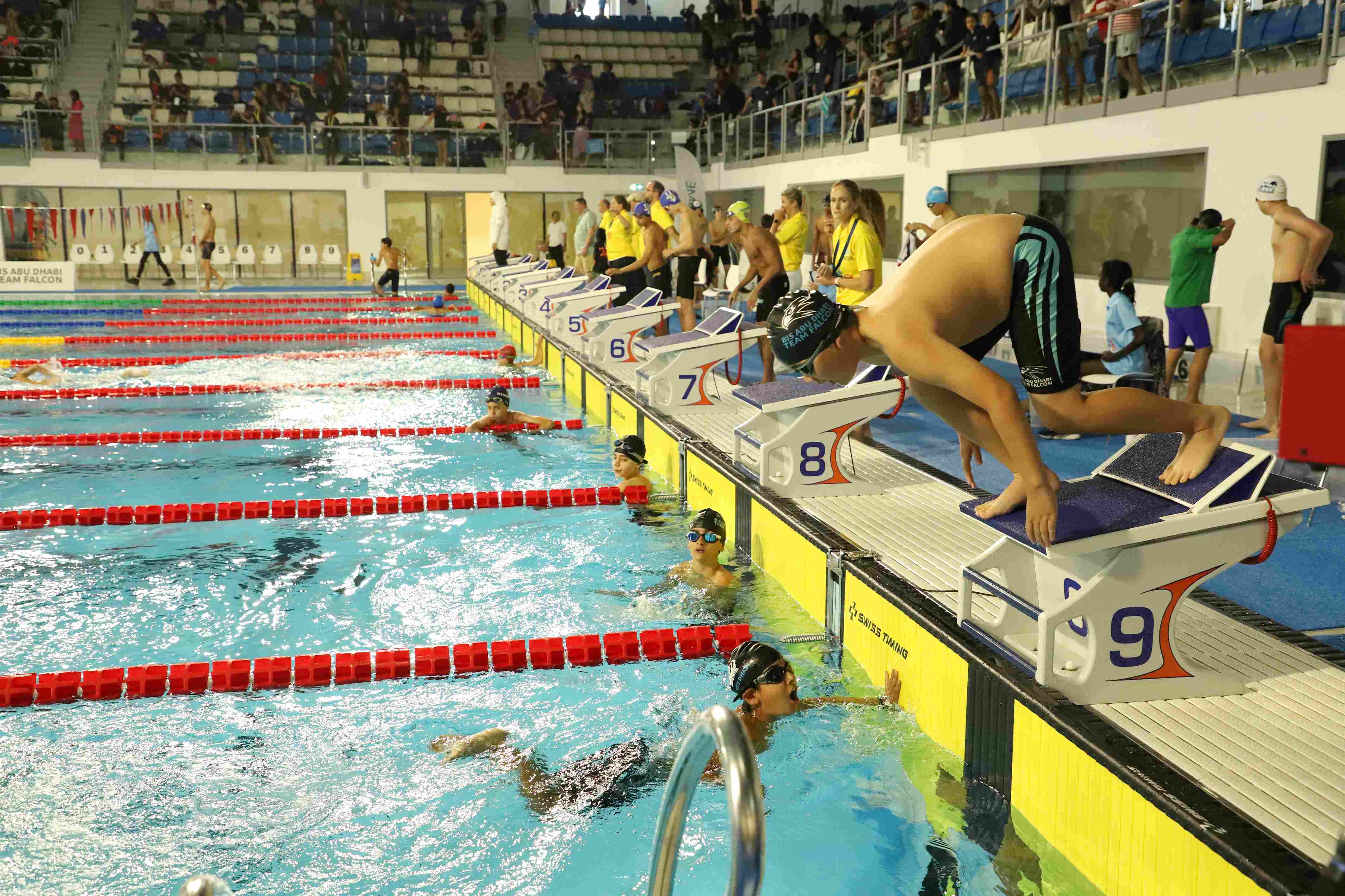 BSME Swimming Championships 2023 - Carousel For News Detail