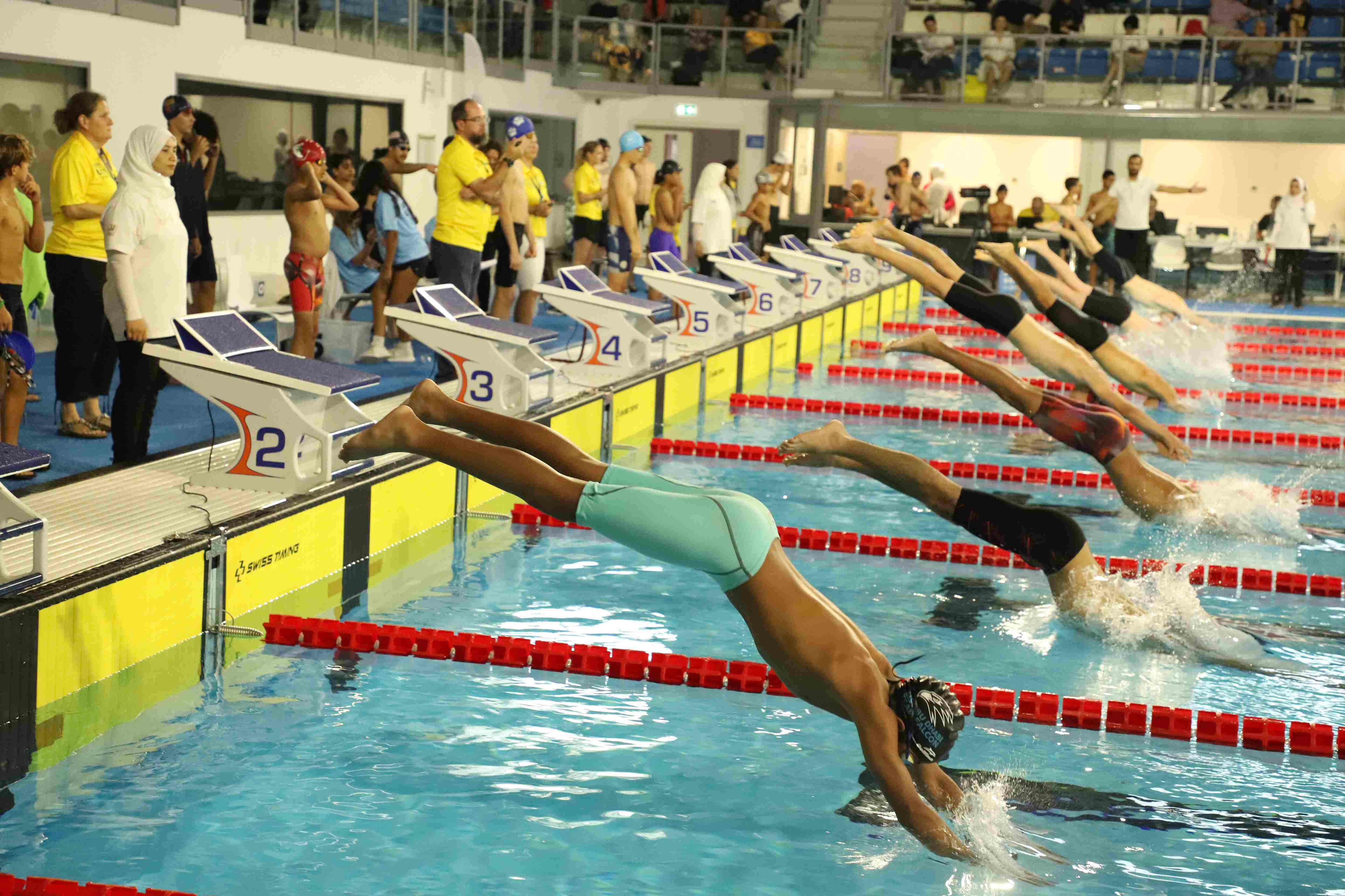 A Journey of Dedication: 15 Years of Learning, Competing and Growing at BIS Abu Dhabi - A Journey of Dedication at BIS Abu Dhabi