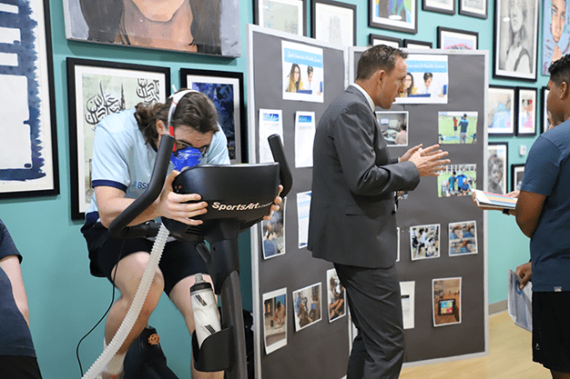 IB Information Evening - Carousel For News Detail