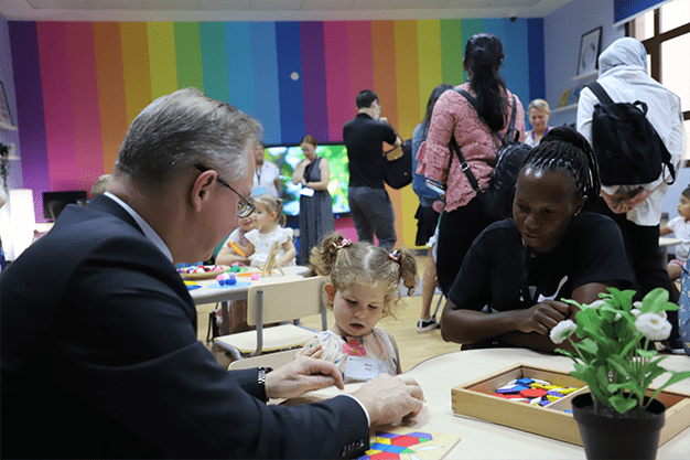 Early Years Play Session - Carousel For News Detail