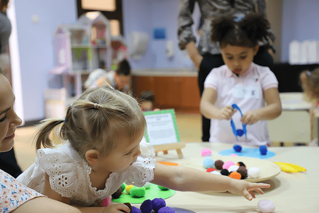 Early Years Play Session - Carousel For News Detail