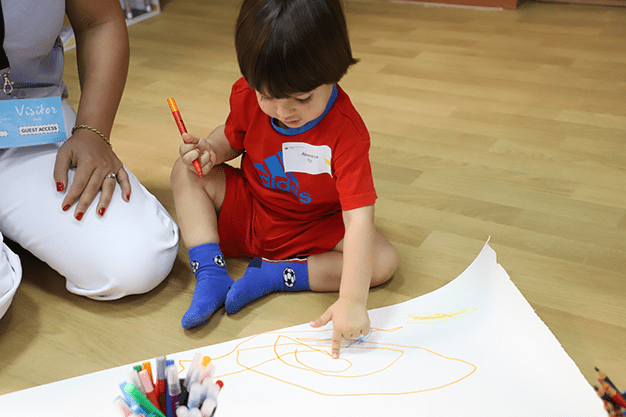 Early Years Play Session - Carousel For News Detail
