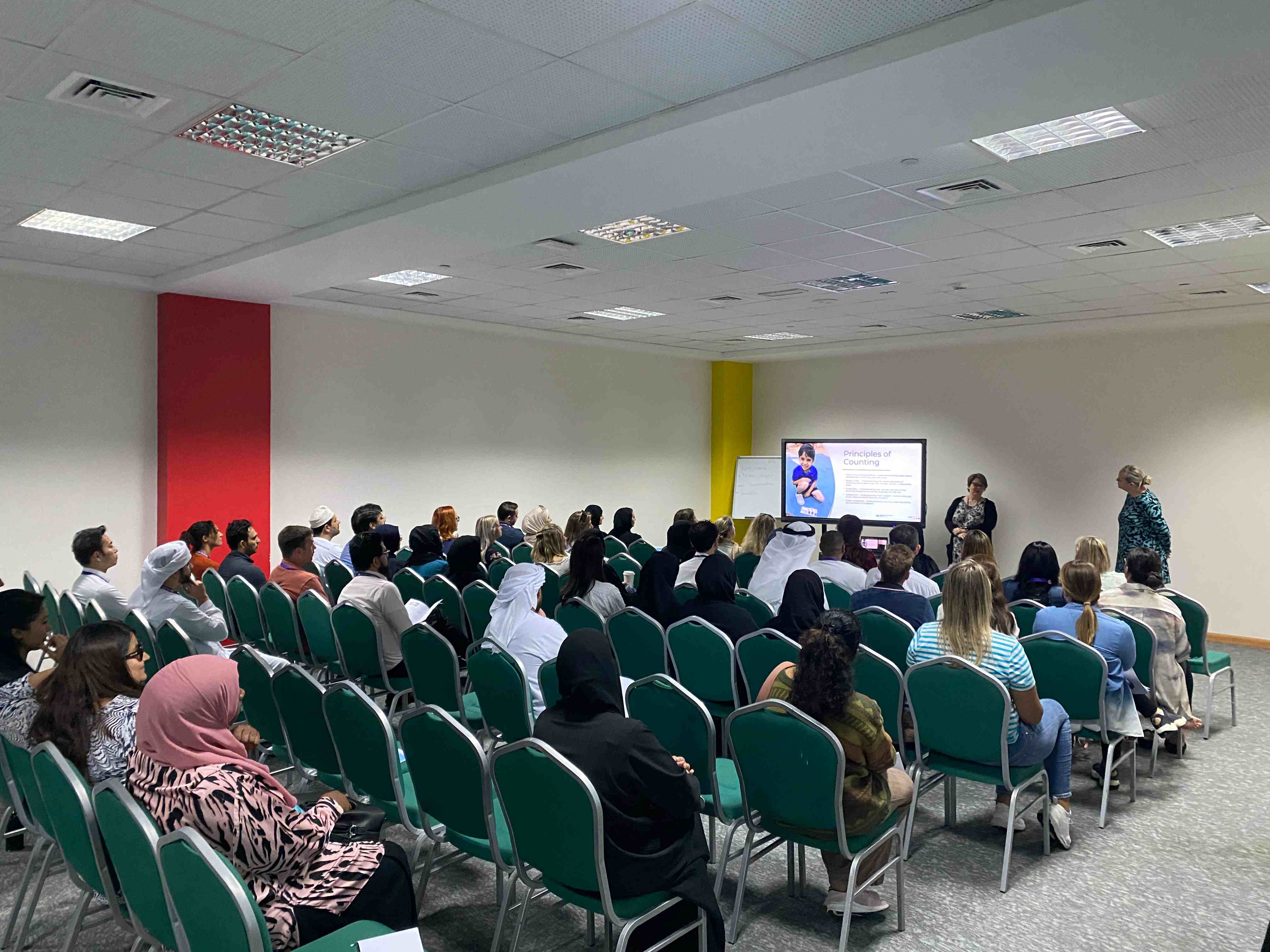 FS2 Maths Workshop and Stay and Play - Carousel For News Detail