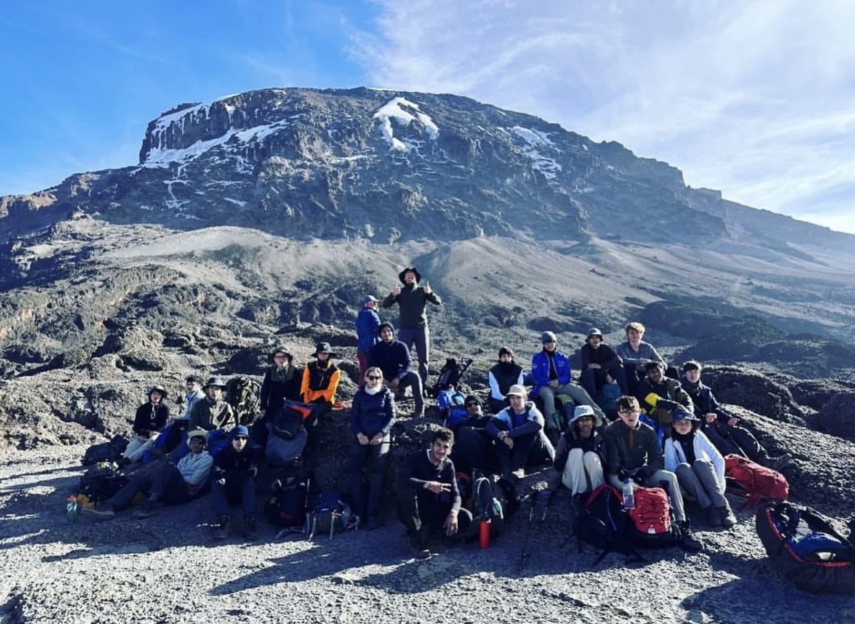 Kilimanjaro Trip - Carousel For News Detail