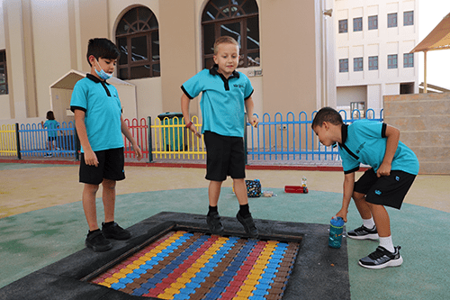 Message From the Principal - Carousel For News Detail