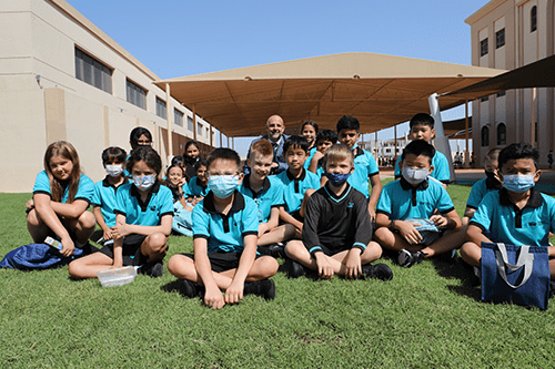 Message From the Principal - Carousel For News Detail