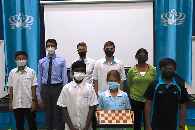 Chess Team - Chess Team