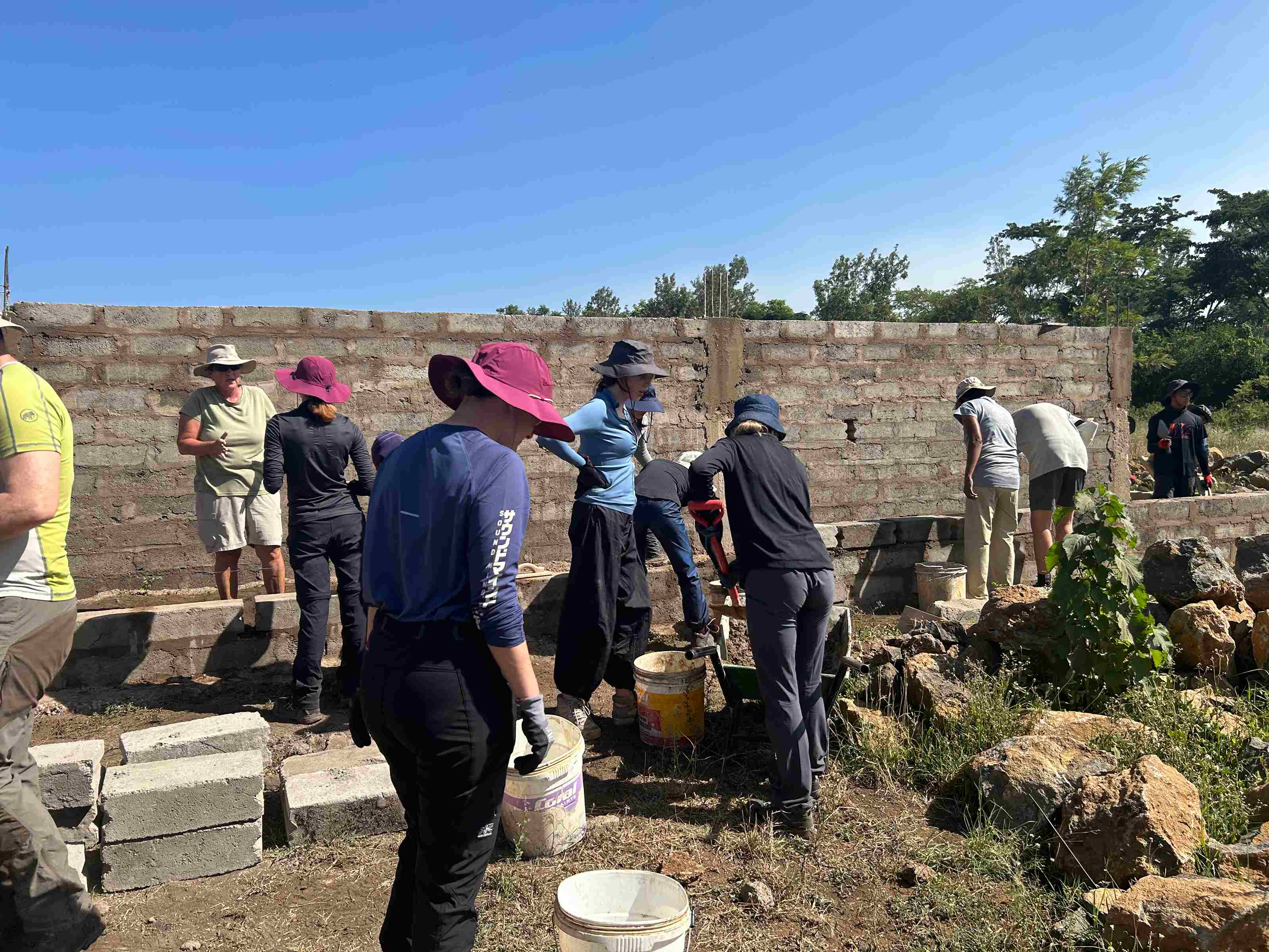 Tanzania trip to support Seeway project - Carousel For News Detail