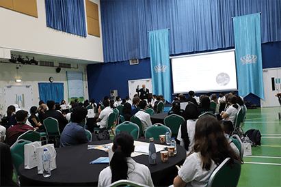 Young Leaders Conference - Carousel For News Detail