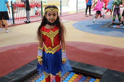 Year 2 Superhero Day - Carousel For News Detail
