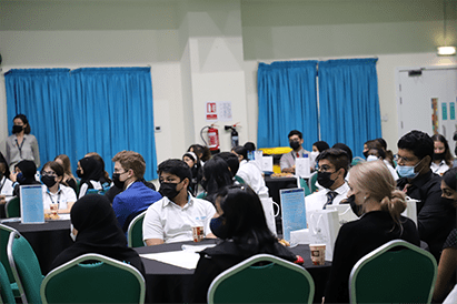 Young Leaders Conference - Carousel For News Detail