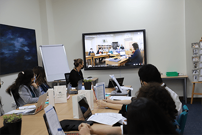 Young Leaders Conference - Carousel For News Detail