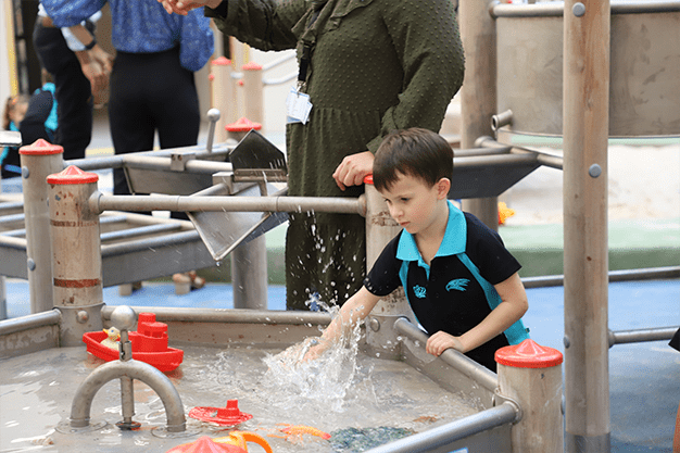 Nursery Stay and Play - Carousel For News Detail