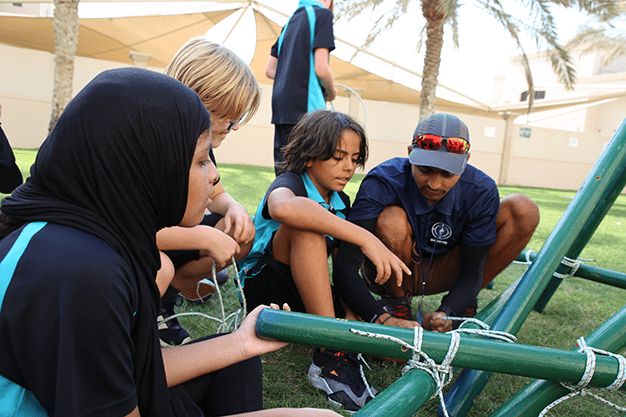 Year 7 Camp - Carousel For News Detail