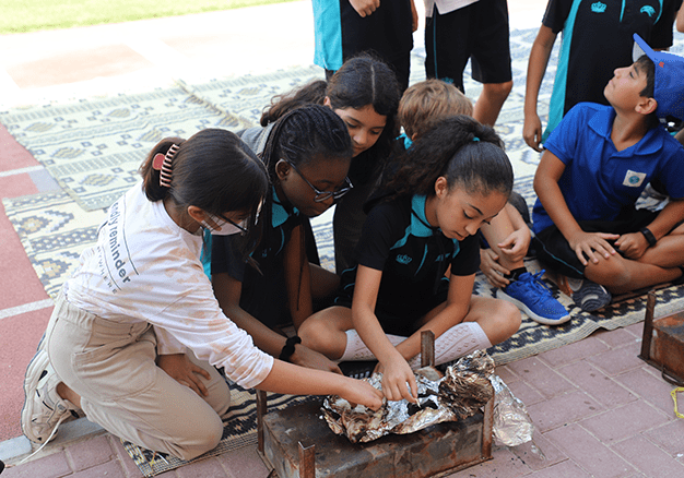 Year 6 North Star Activities - Carousel For News Detail