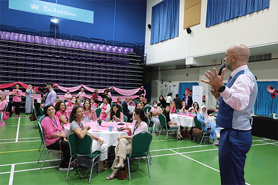 PINKTOBER Coffee Morning - Carousel For News Detail