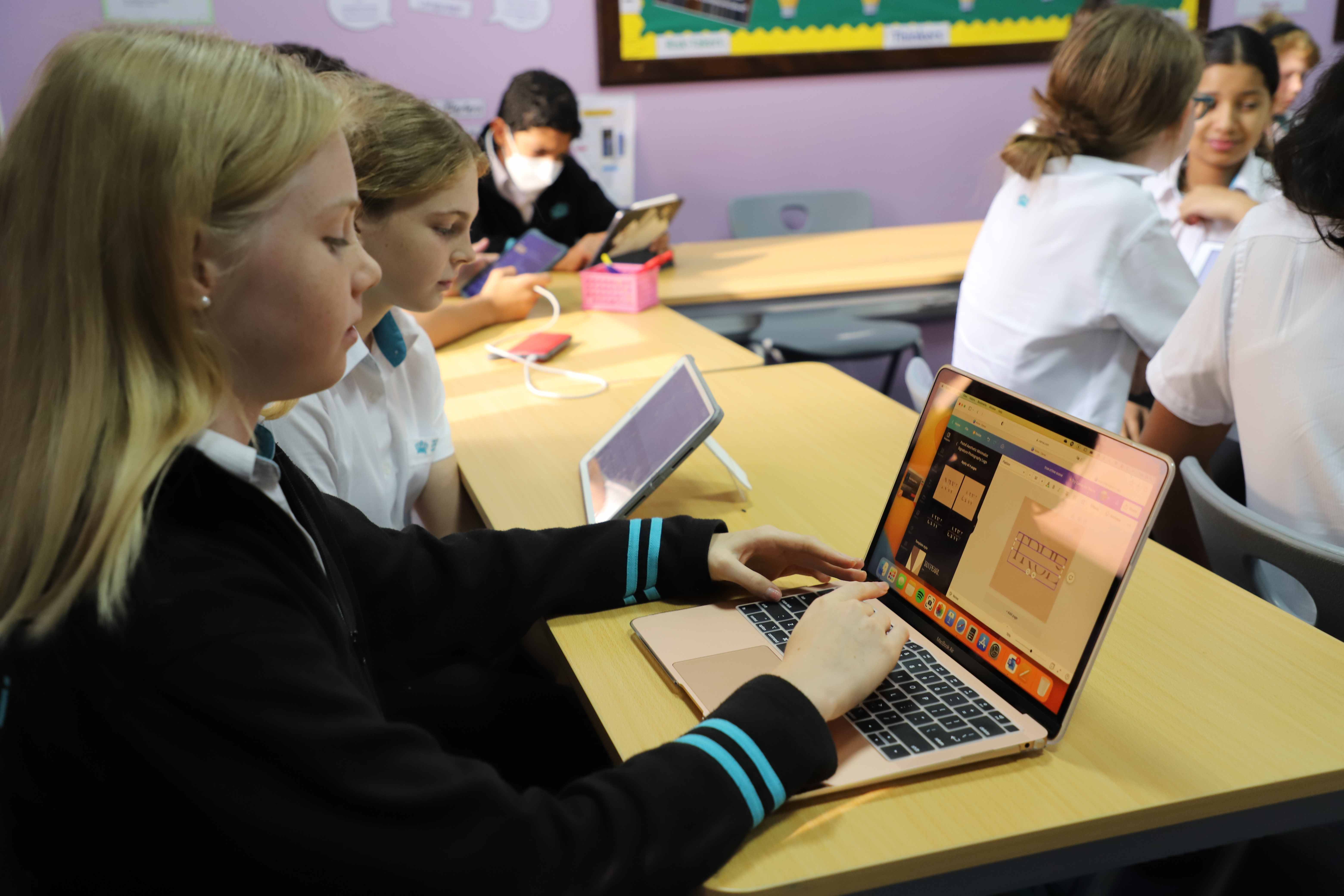 BIS Abu Dhabi Student Activists - BIS Abu Dhabi Student Activists