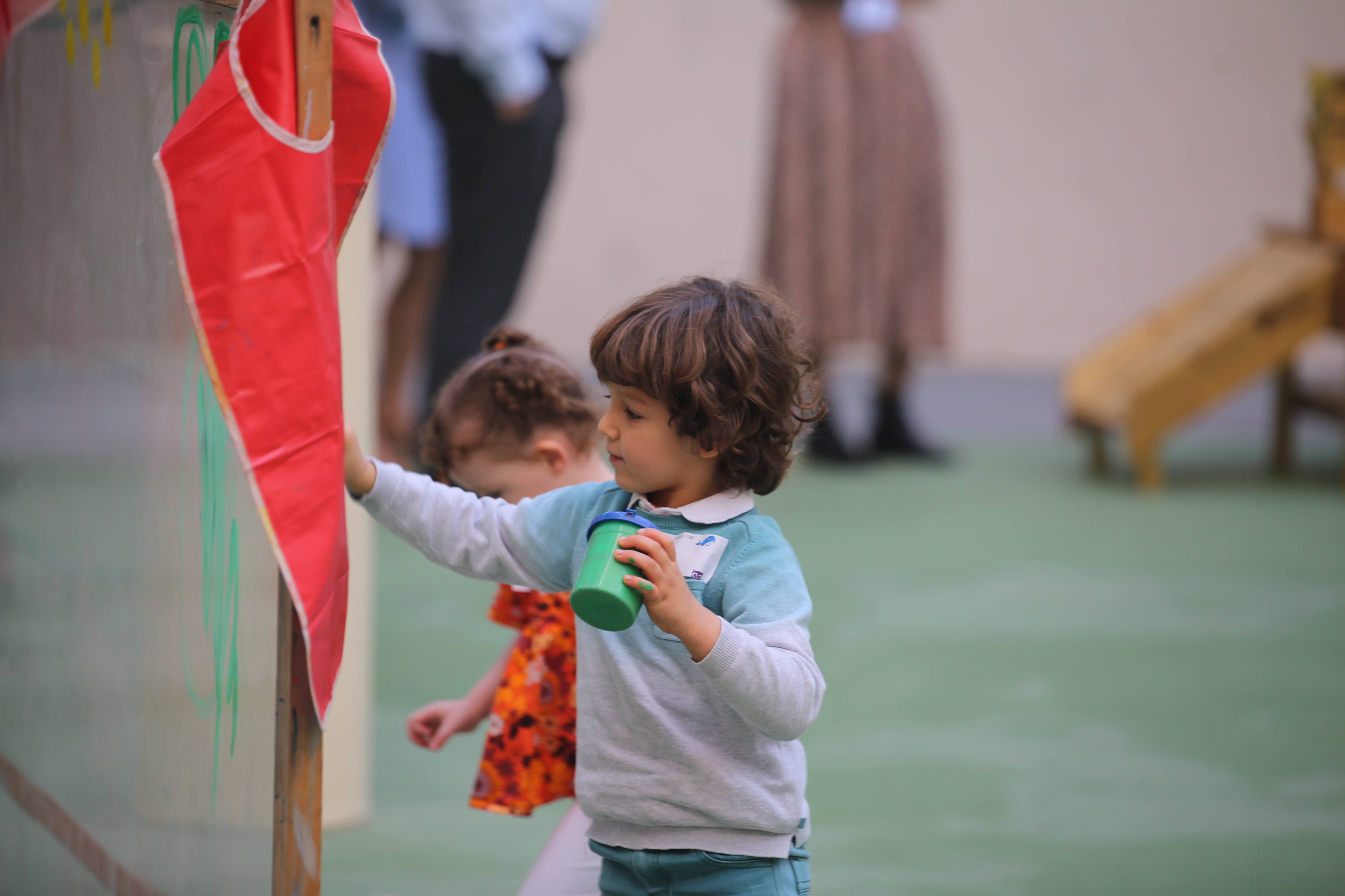 Nursery Play Session - Carousel For News Detail