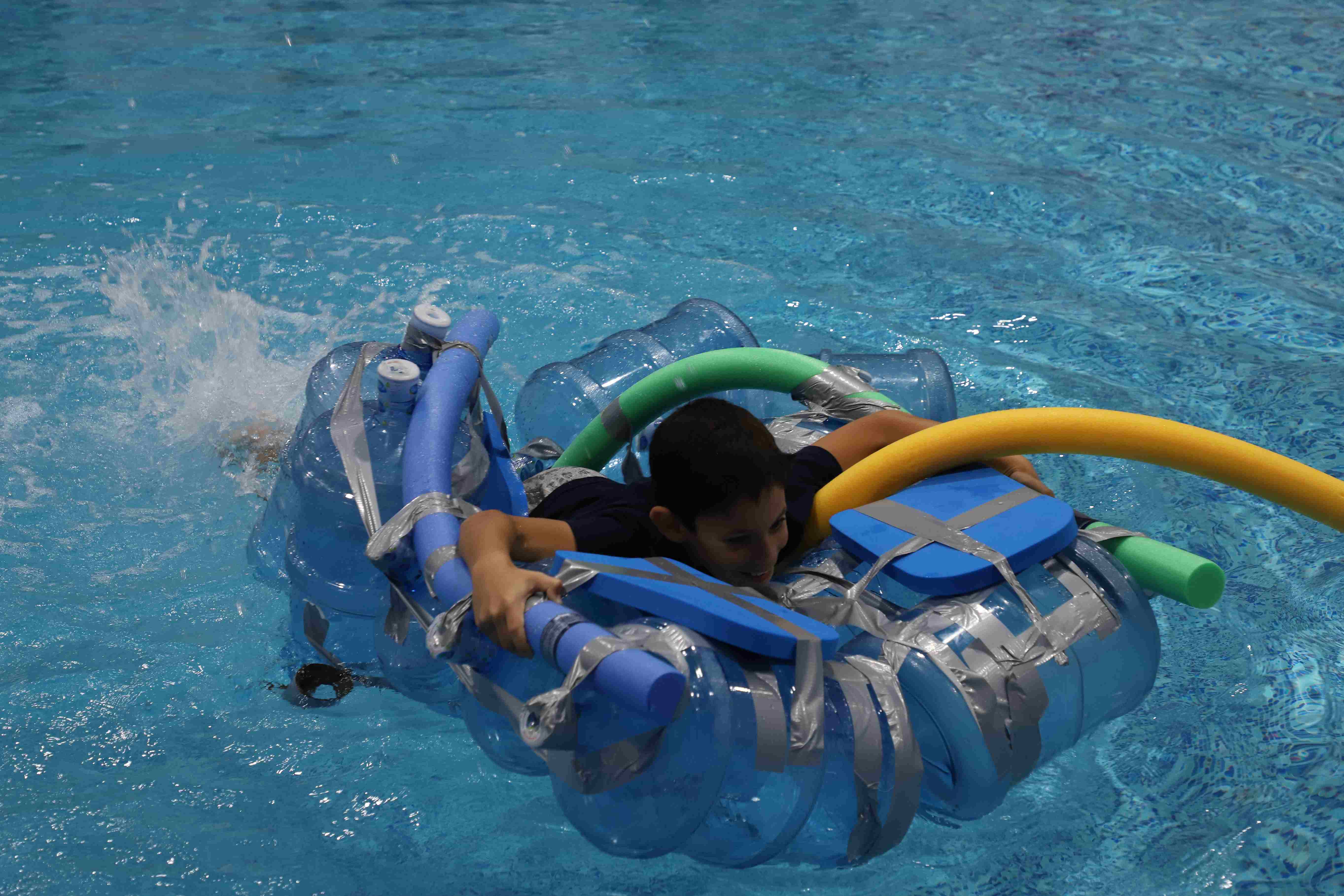 Year 5 Survival Day - Carousel For News Detail