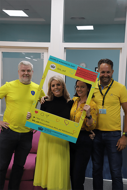 Kindness Day - Carousel For News Detail