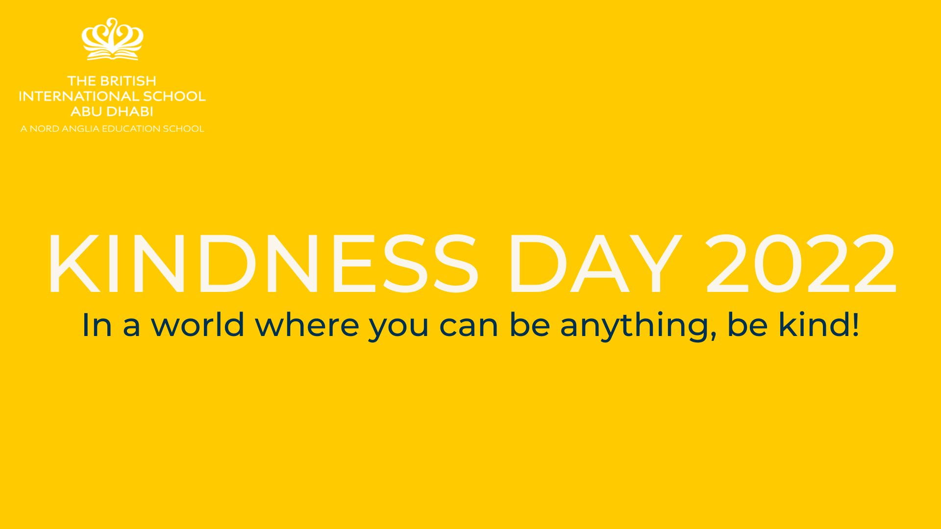 Kindness Day - Kindness Day