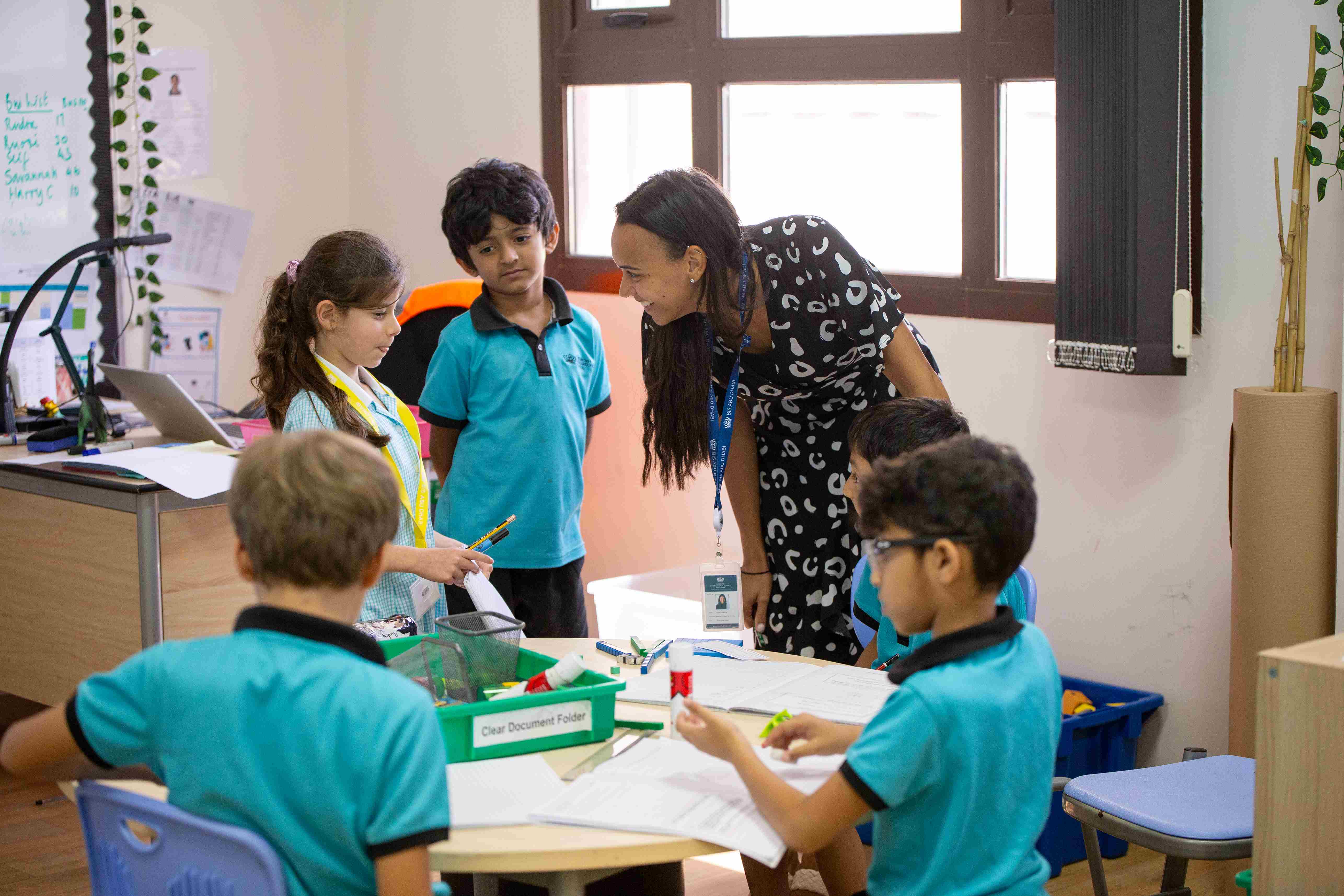 Message from the Assistant Head of Primary - Message from the Assistant Head of Primary