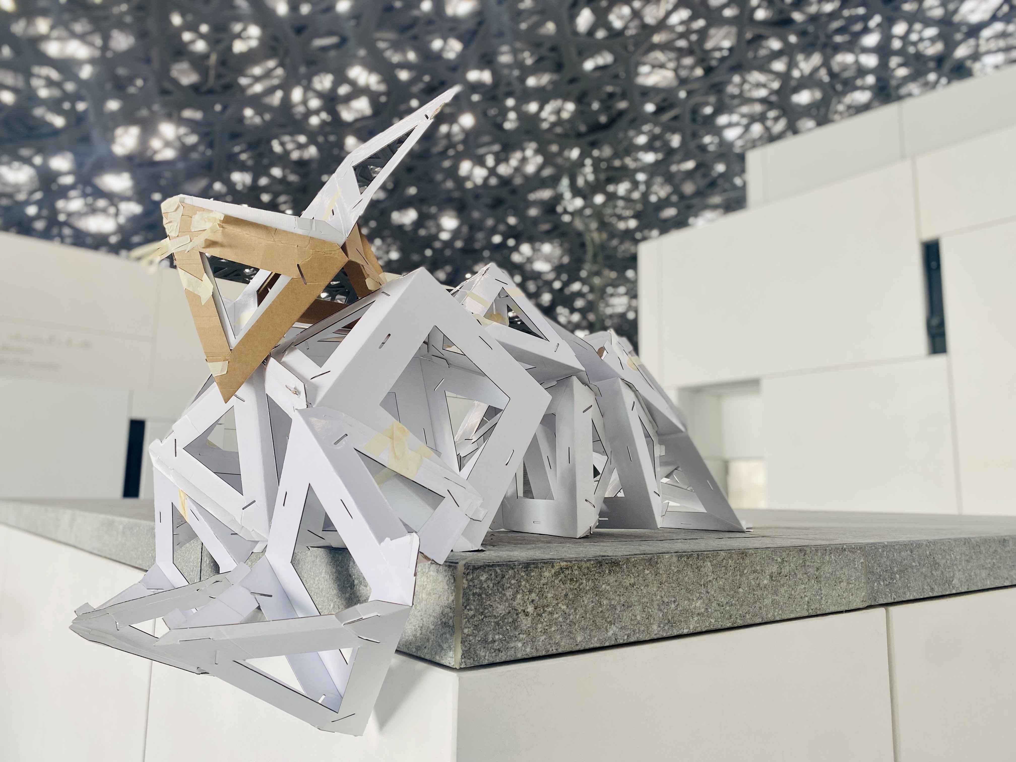 Louvre Trip Year 10-12 Art Students - Carousel For News Detail