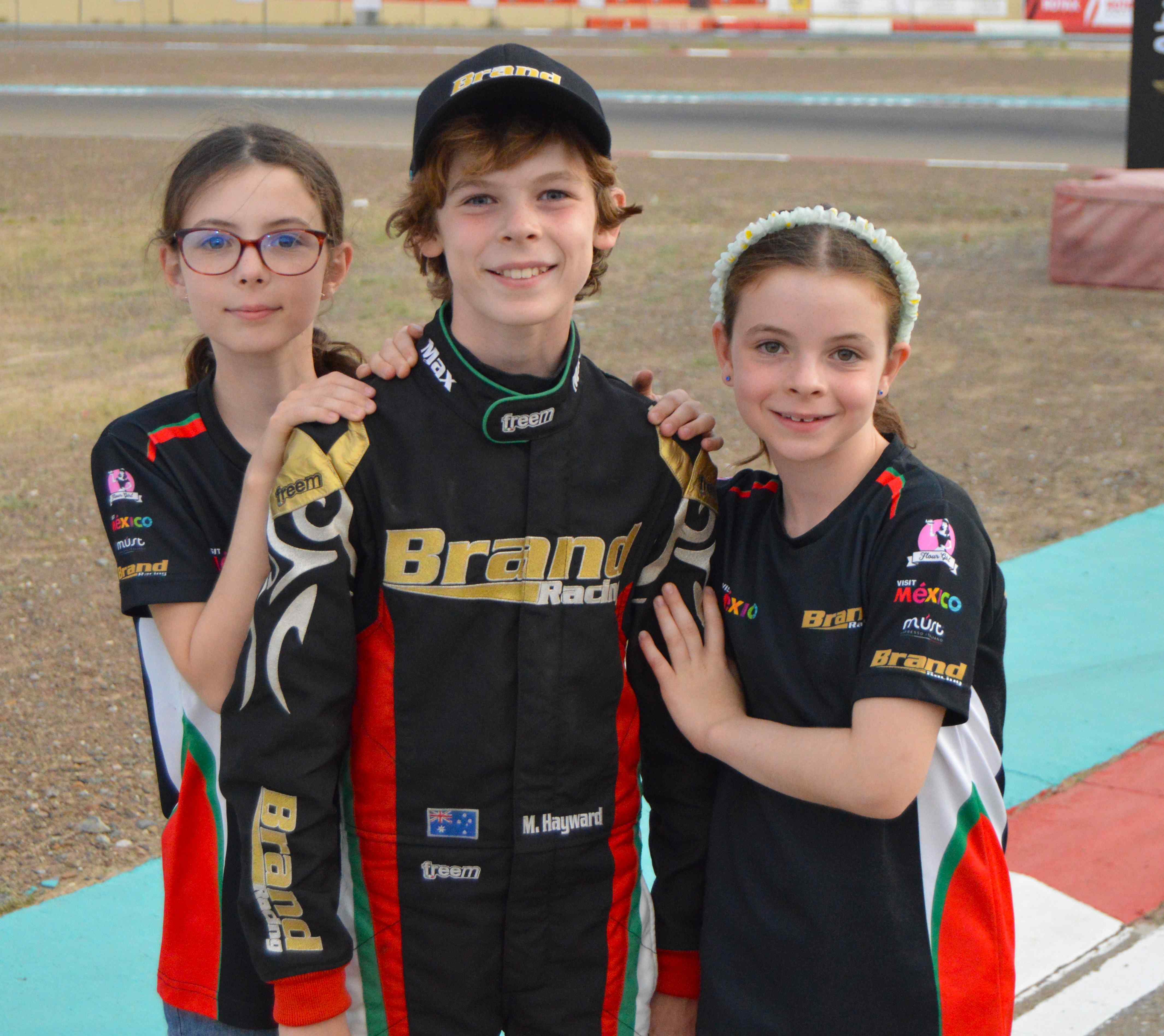 Meet Max -The Future of Motorsport - Carousel For News Detail