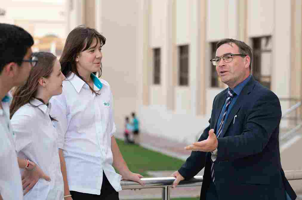 Message from the Head of Secondary - Carousel For News Detail