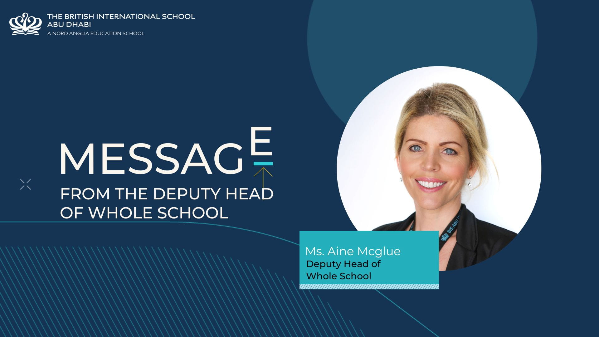 Navigating Your Child's Educational Journey: A 'Future - Message from the Deputy Head of Whole School