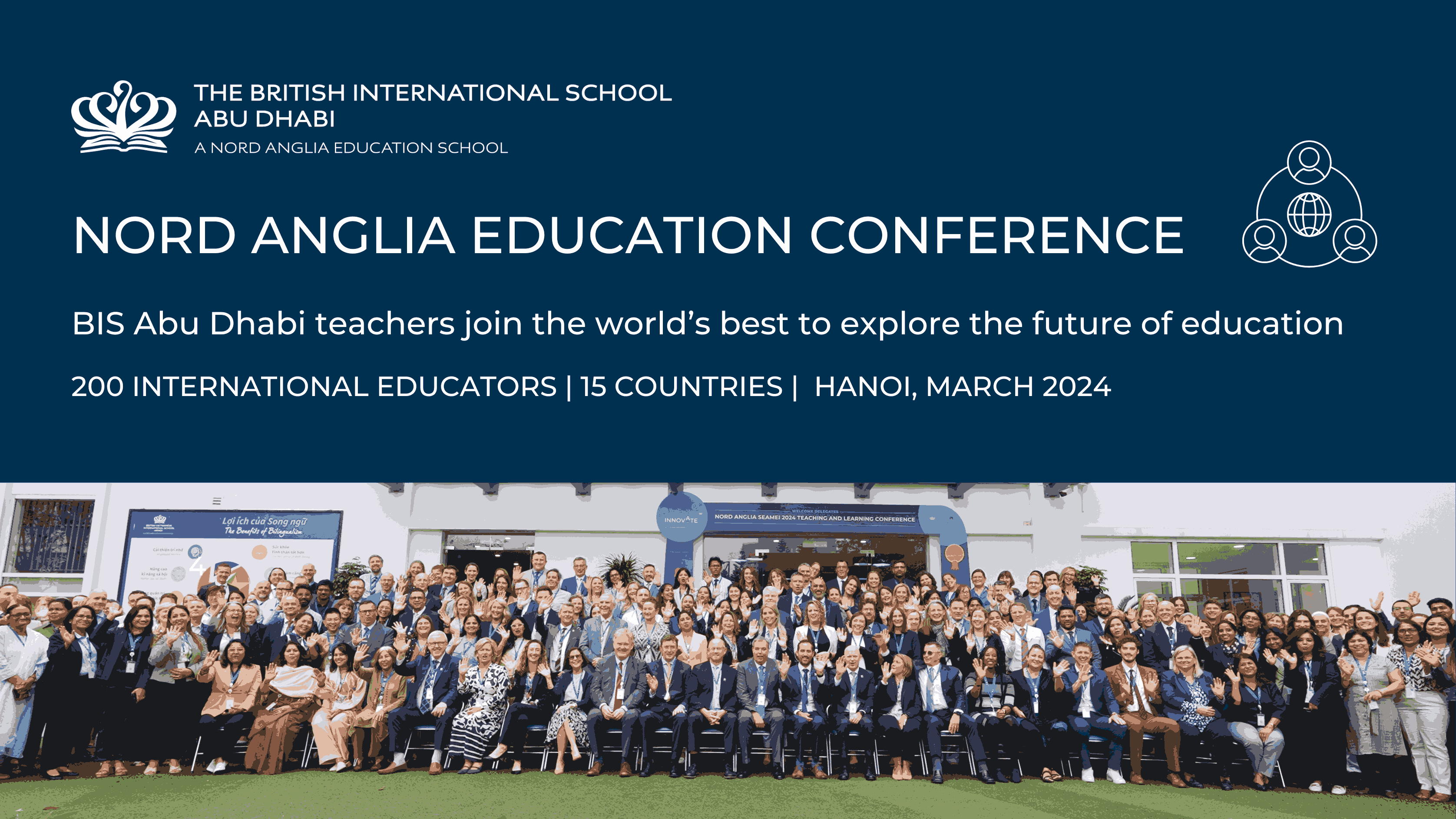 British International School Abu Dhabi teachers explore the future of education - British International School Abu Dhabi teachers explore the future of education