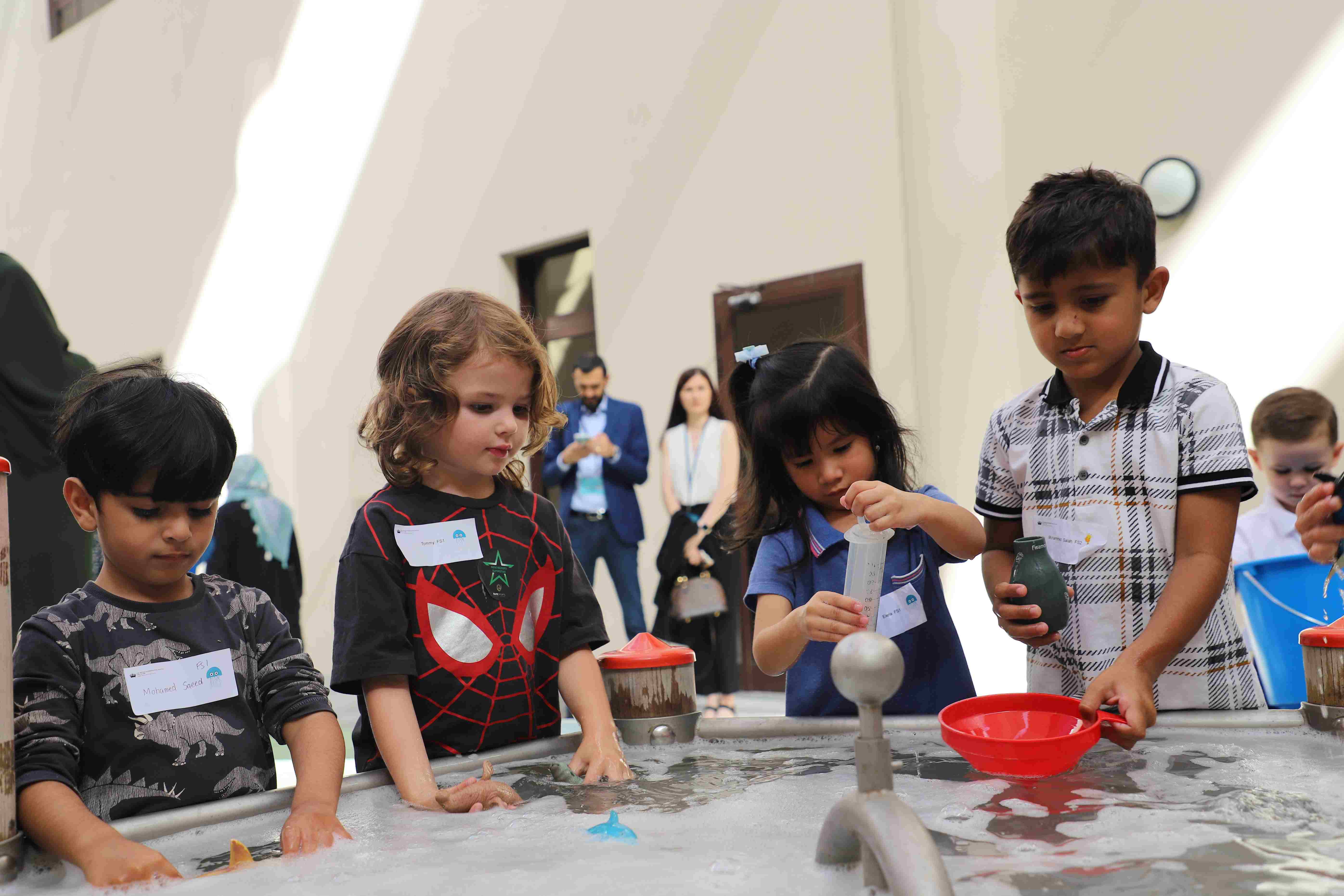 Nursery and FS2 Stay and Play - Carousel For News Detail